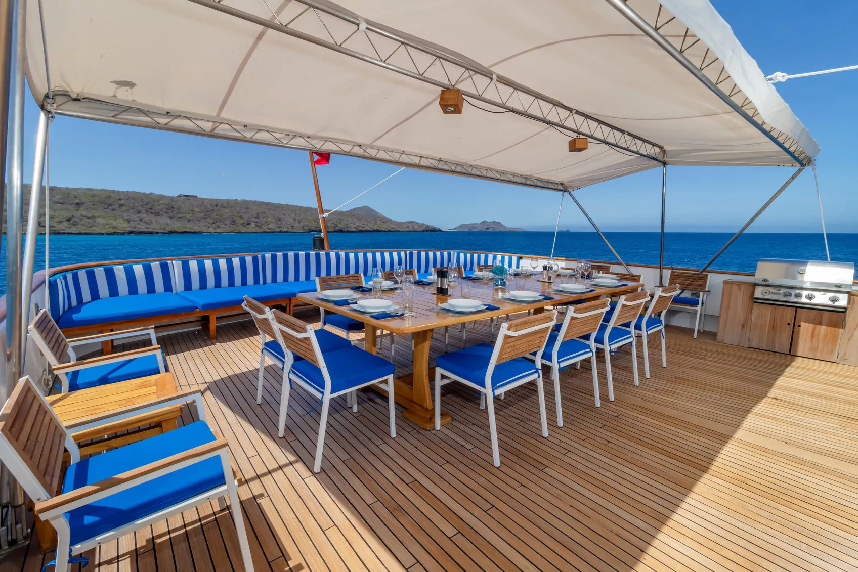 M/Y Passion Charter Yacht