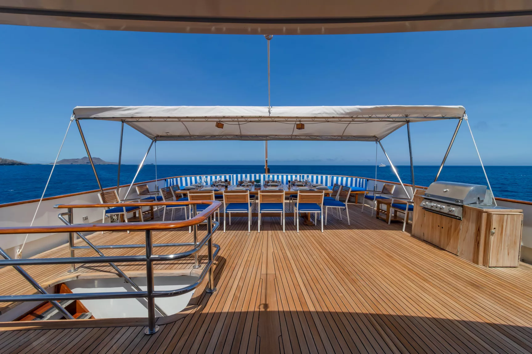 M/Y Passion Charter Yacht