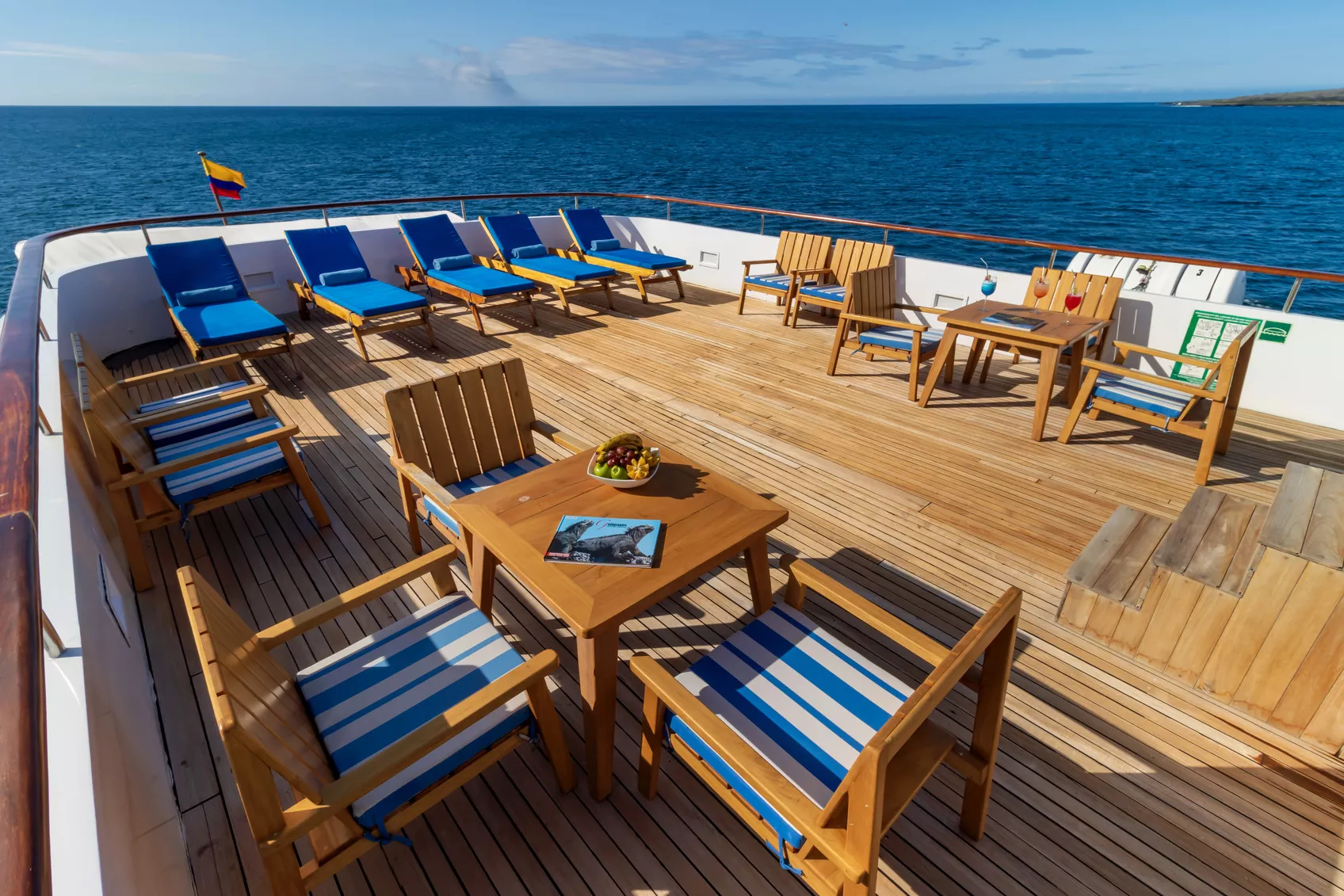 M/Y Passion Charter Yacht