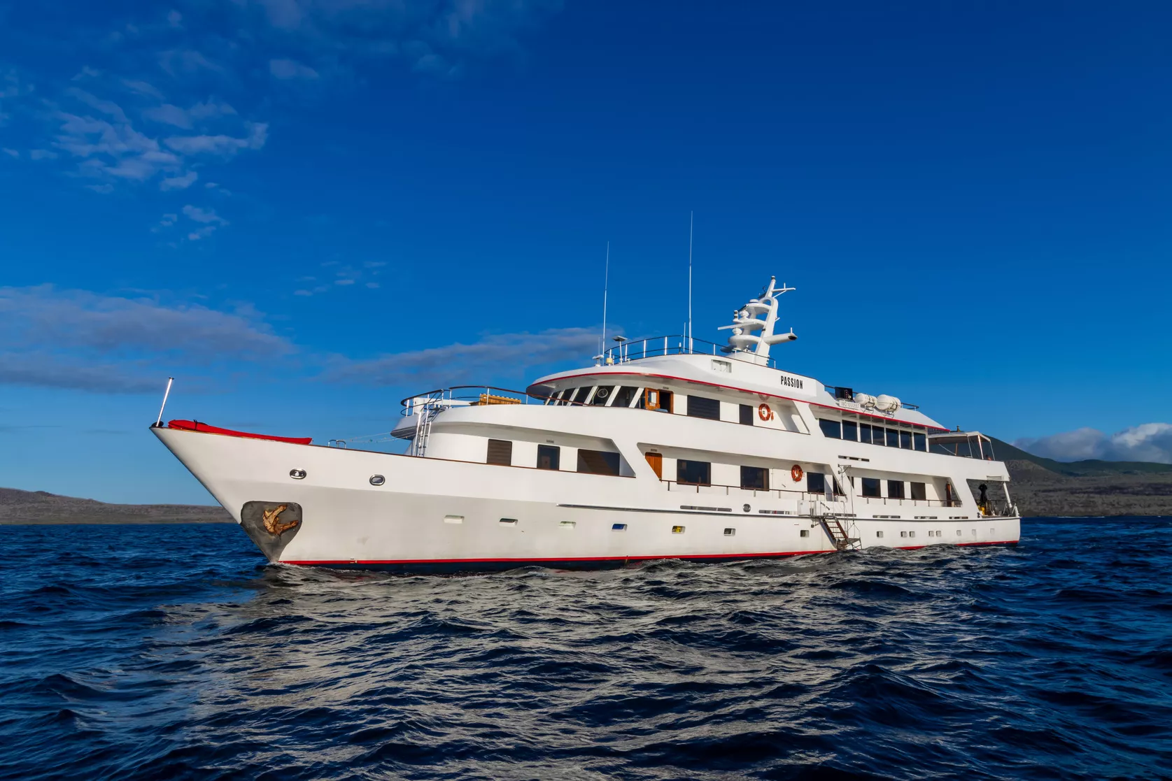M/Y Passion Charter Yacht