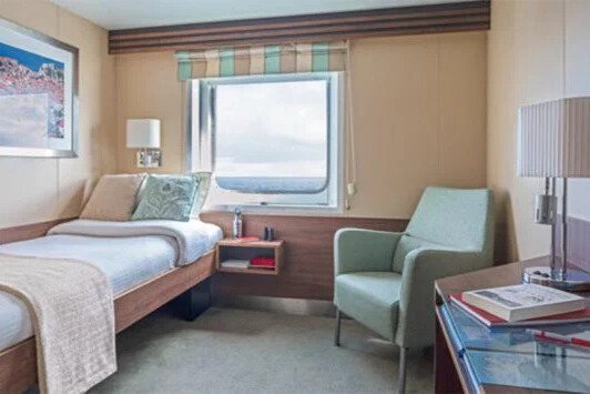 Nat Geo Explorer Cruise