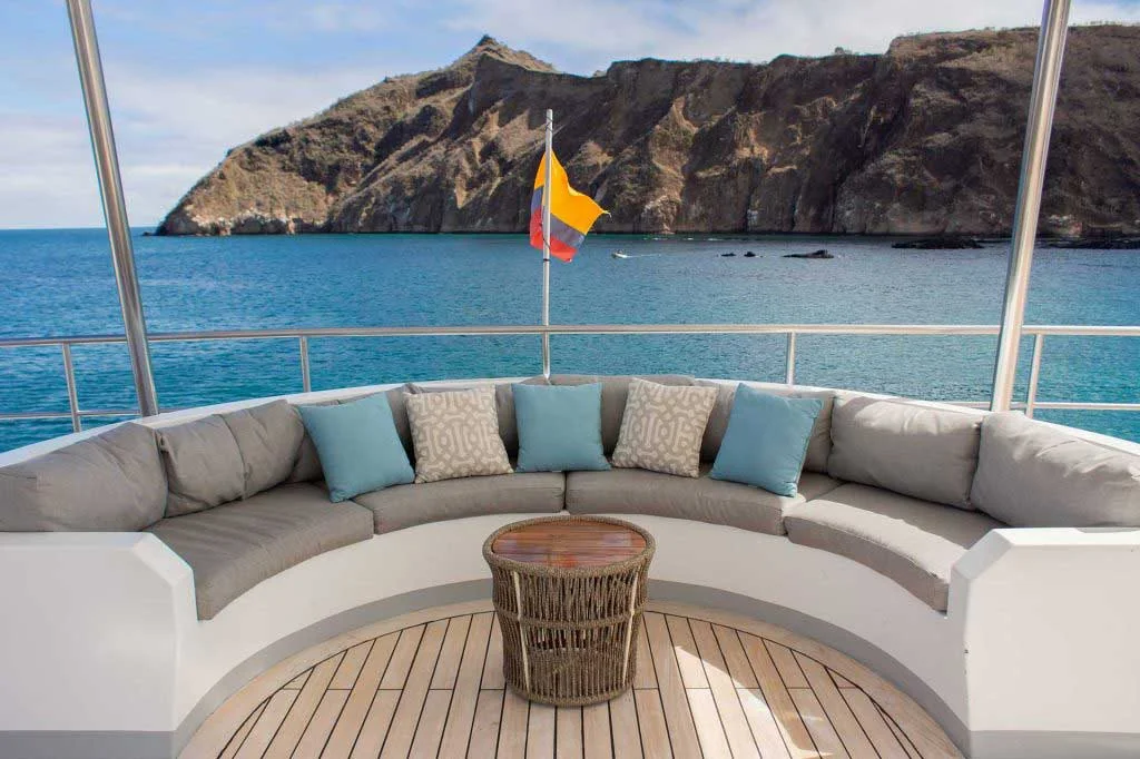 Alya Motor Catamaran