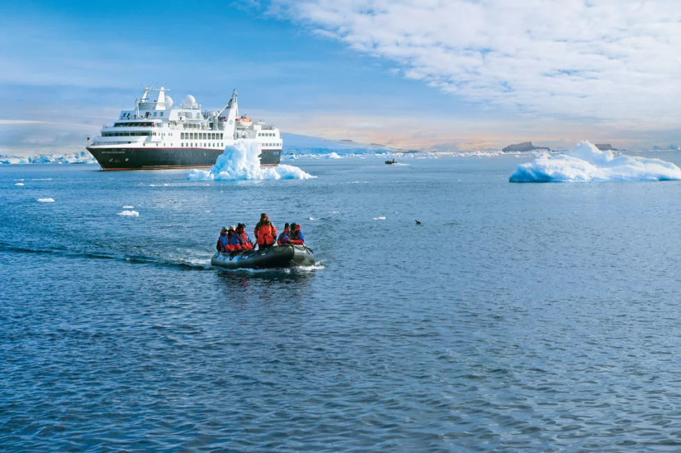Silver Explore Cruise