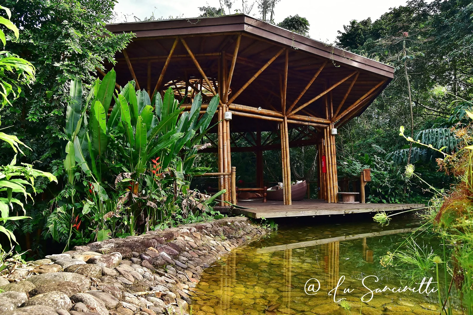 Banana Bamboo Ecolodge