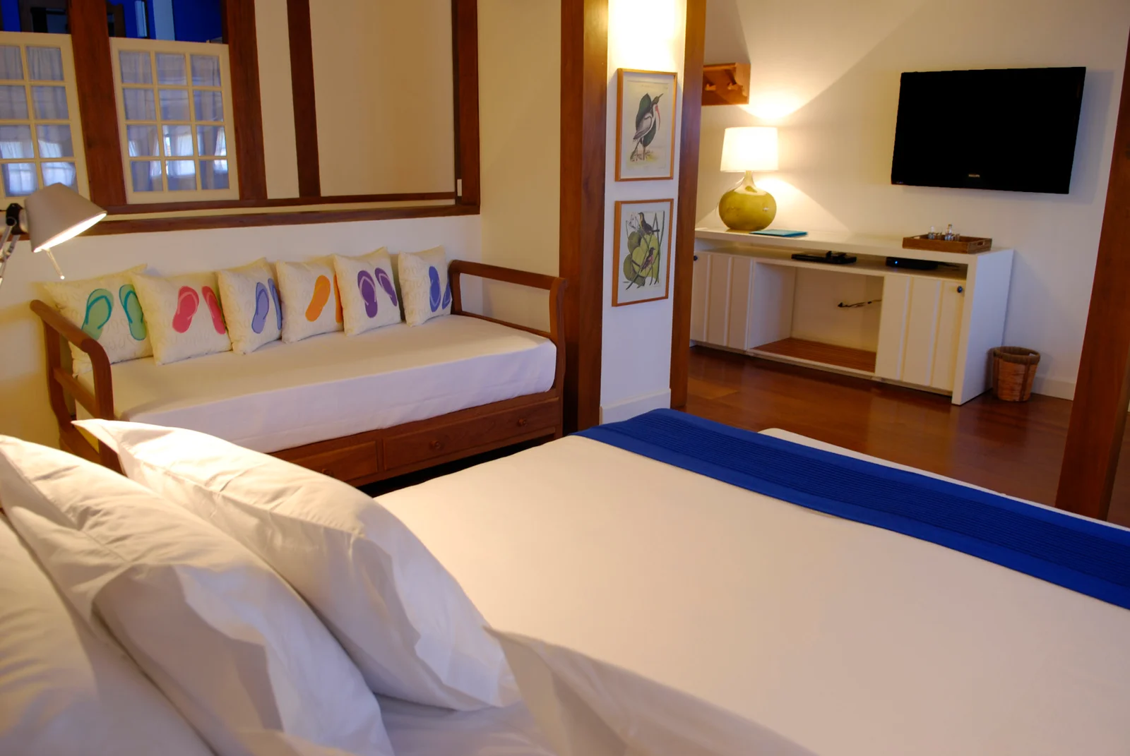 Royal Master Suite with Hot Tub