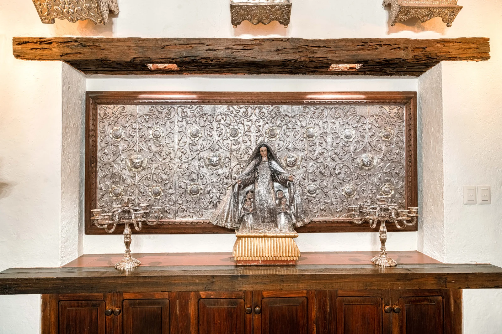 Virgen del Cerrito del Carmen