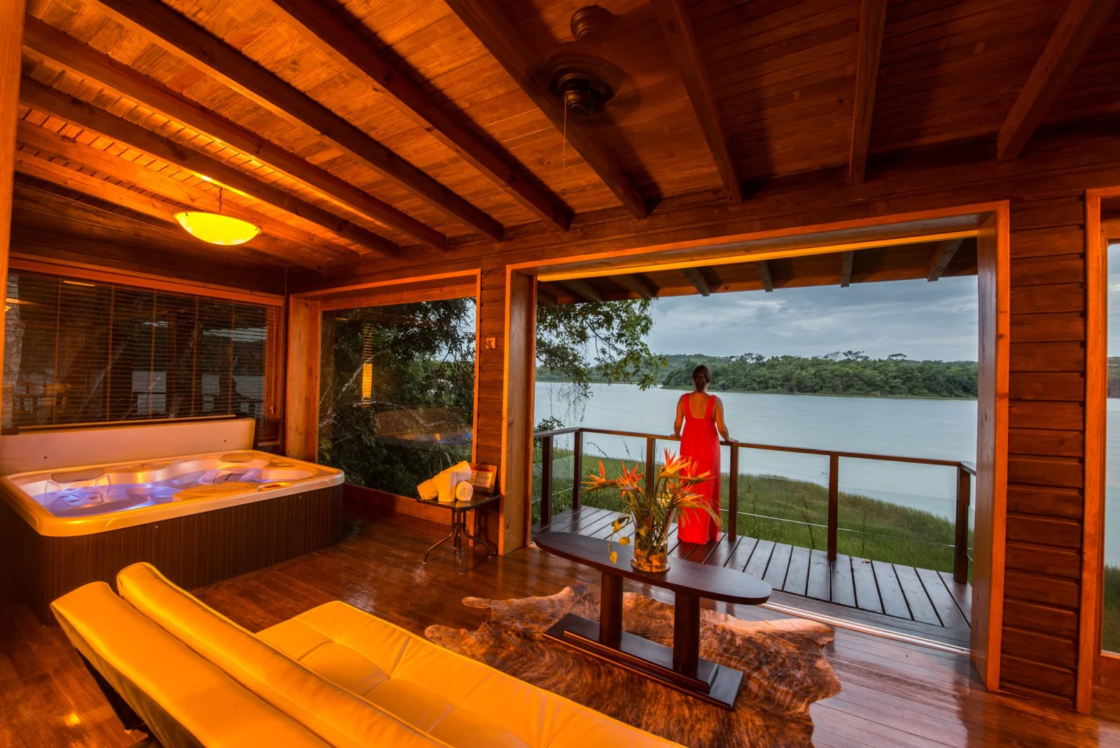 Waterfront Master Suites