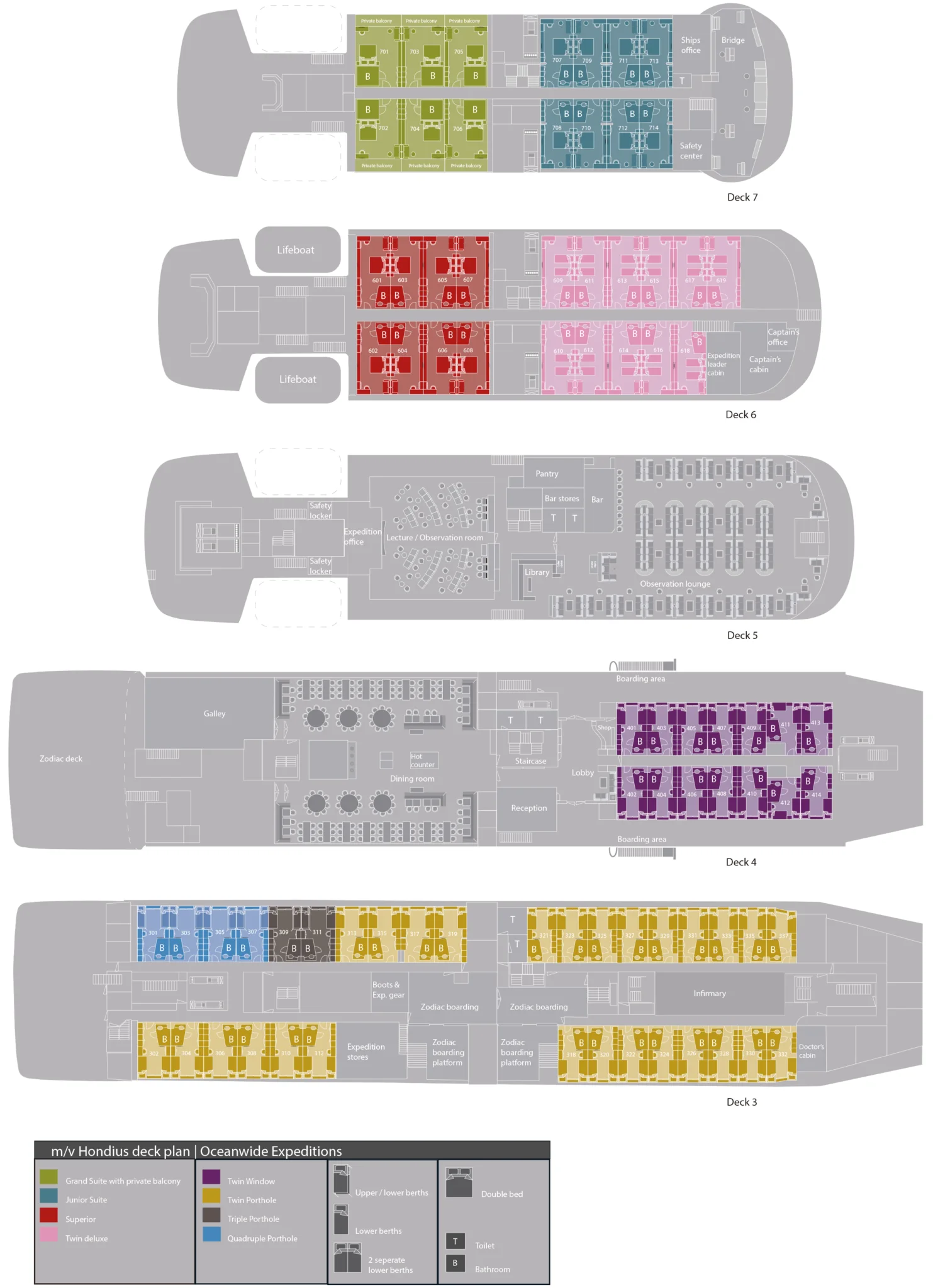 Janssonius Cruise