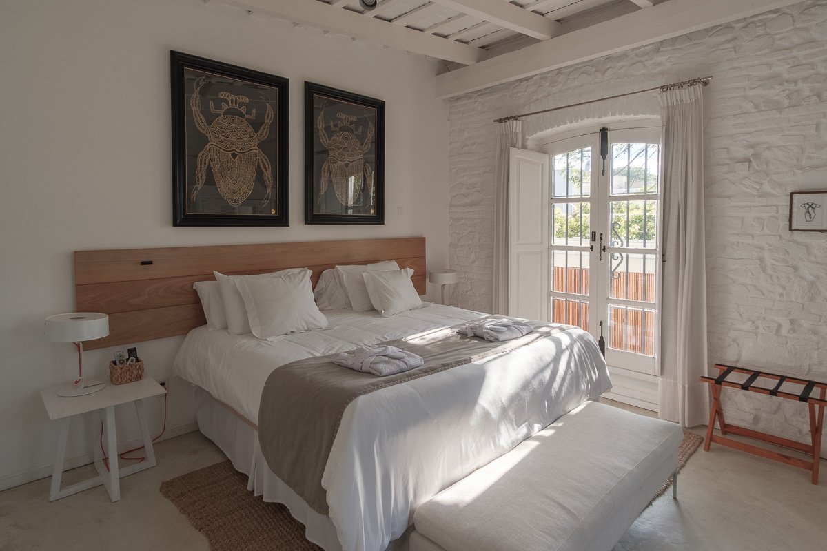 Balcony room