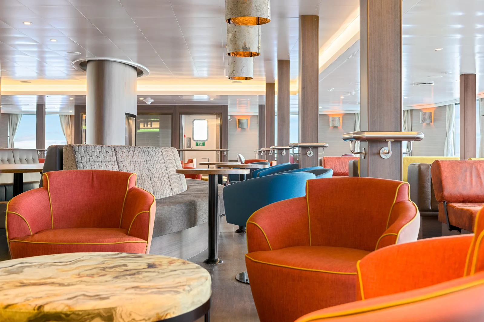 Janssonius Cruise