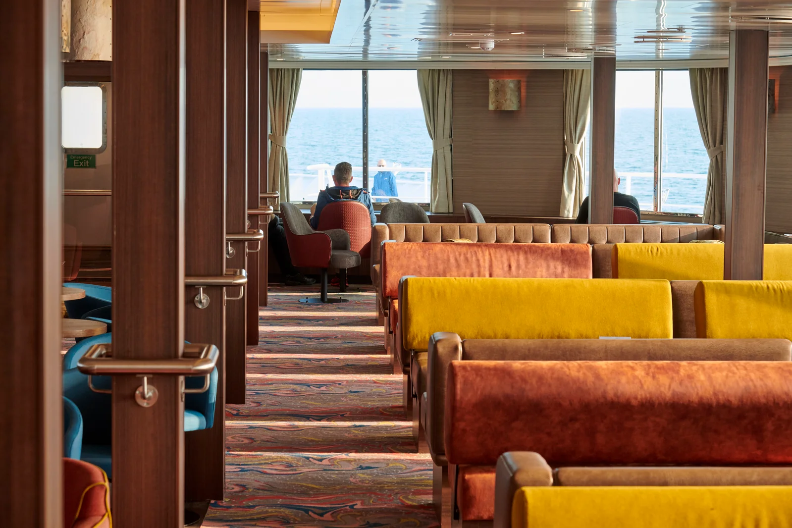 Janssonius Cruise