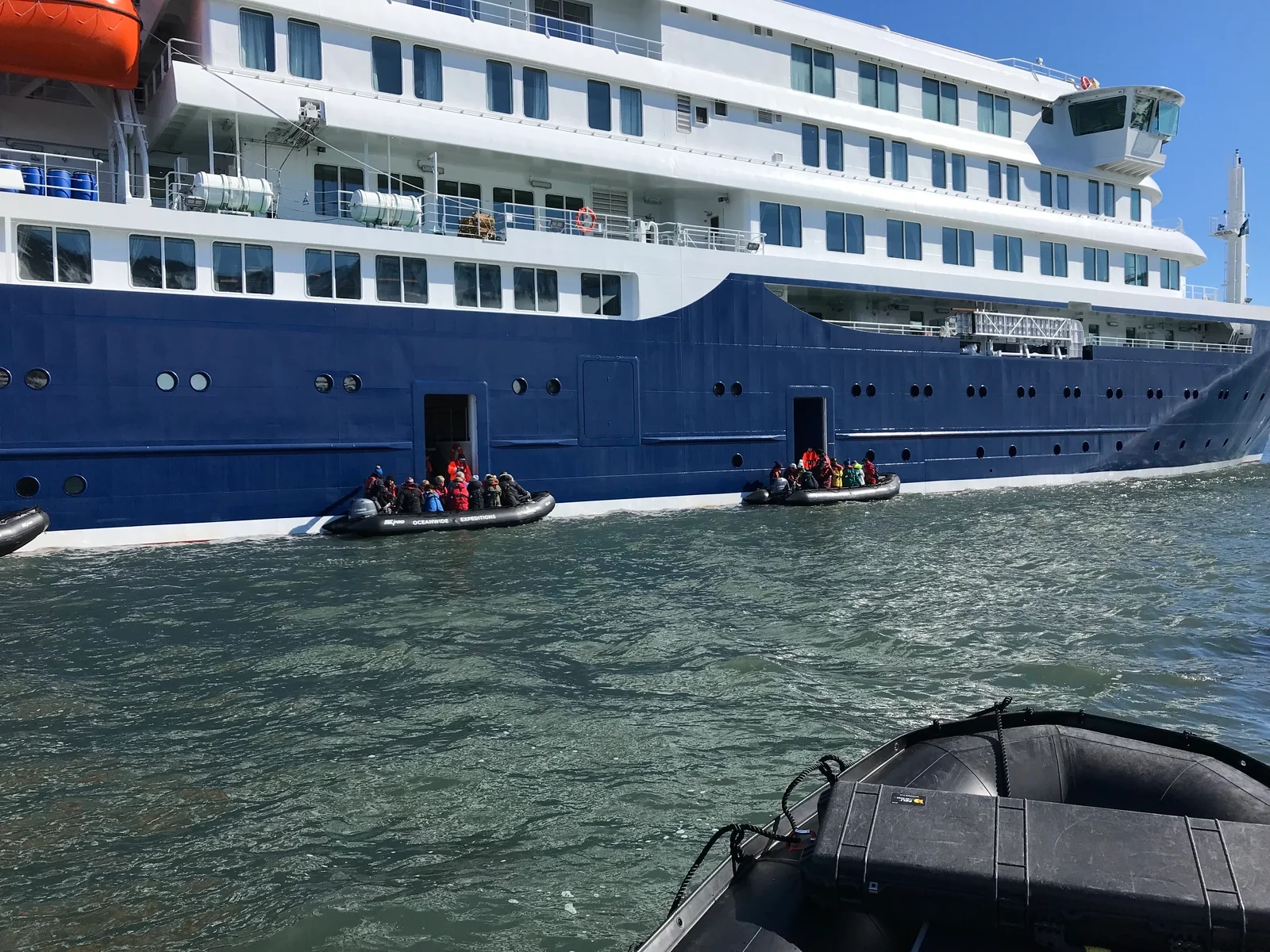 Janssonius Cruise