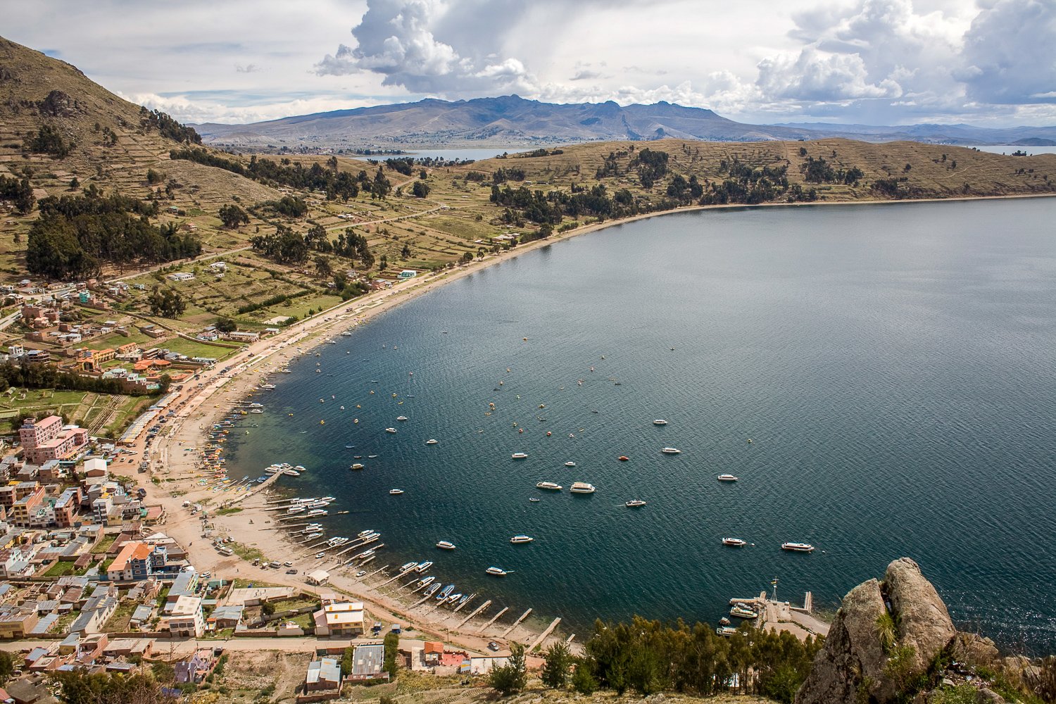 Copacabana – Bolivia