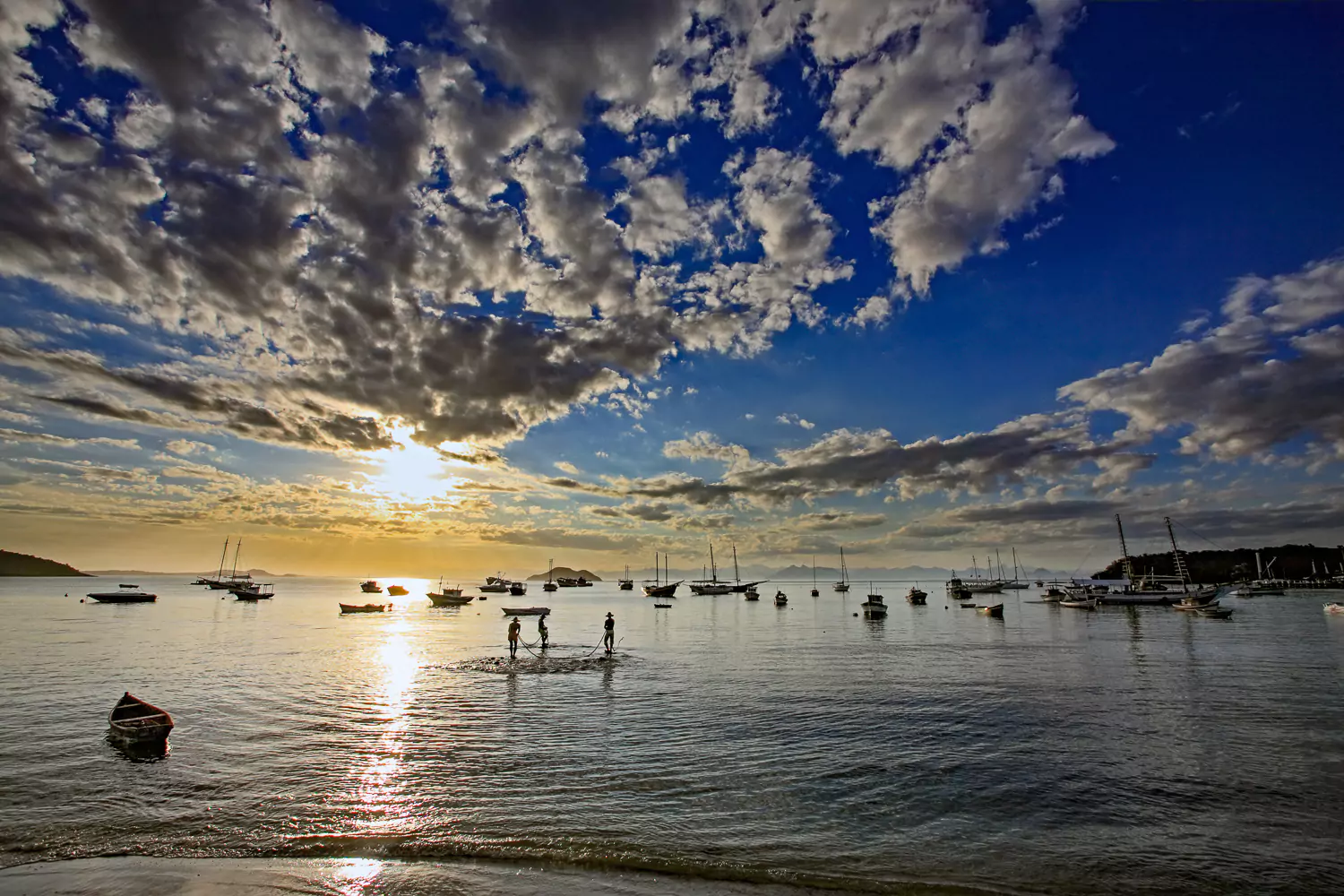 Buzios - Praia da Armacao