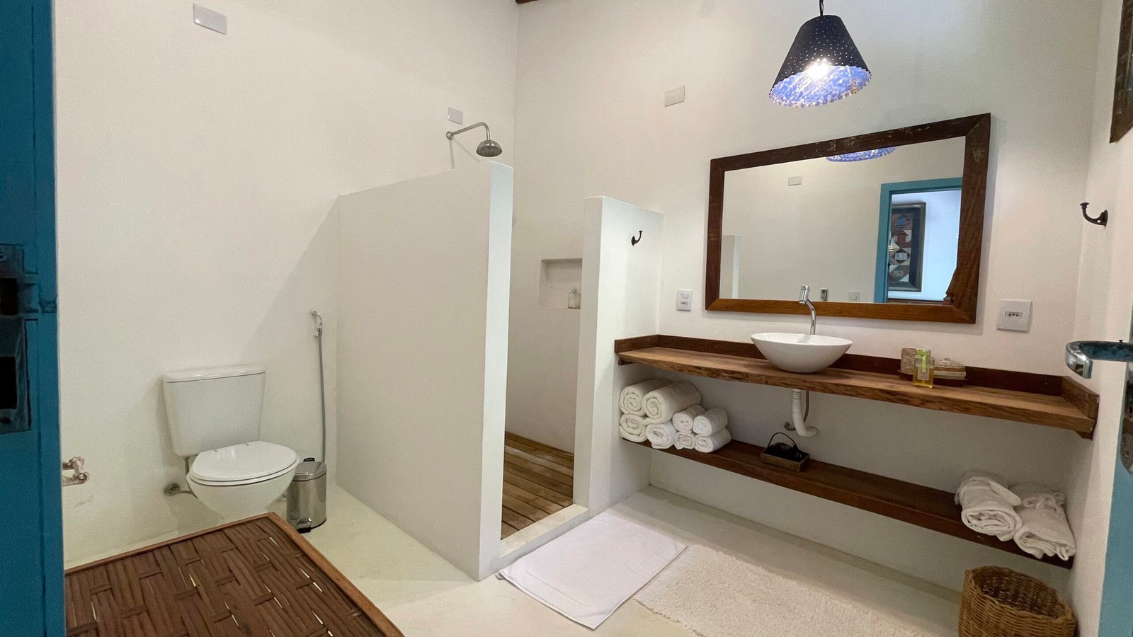 Caju Suite - Bathroom