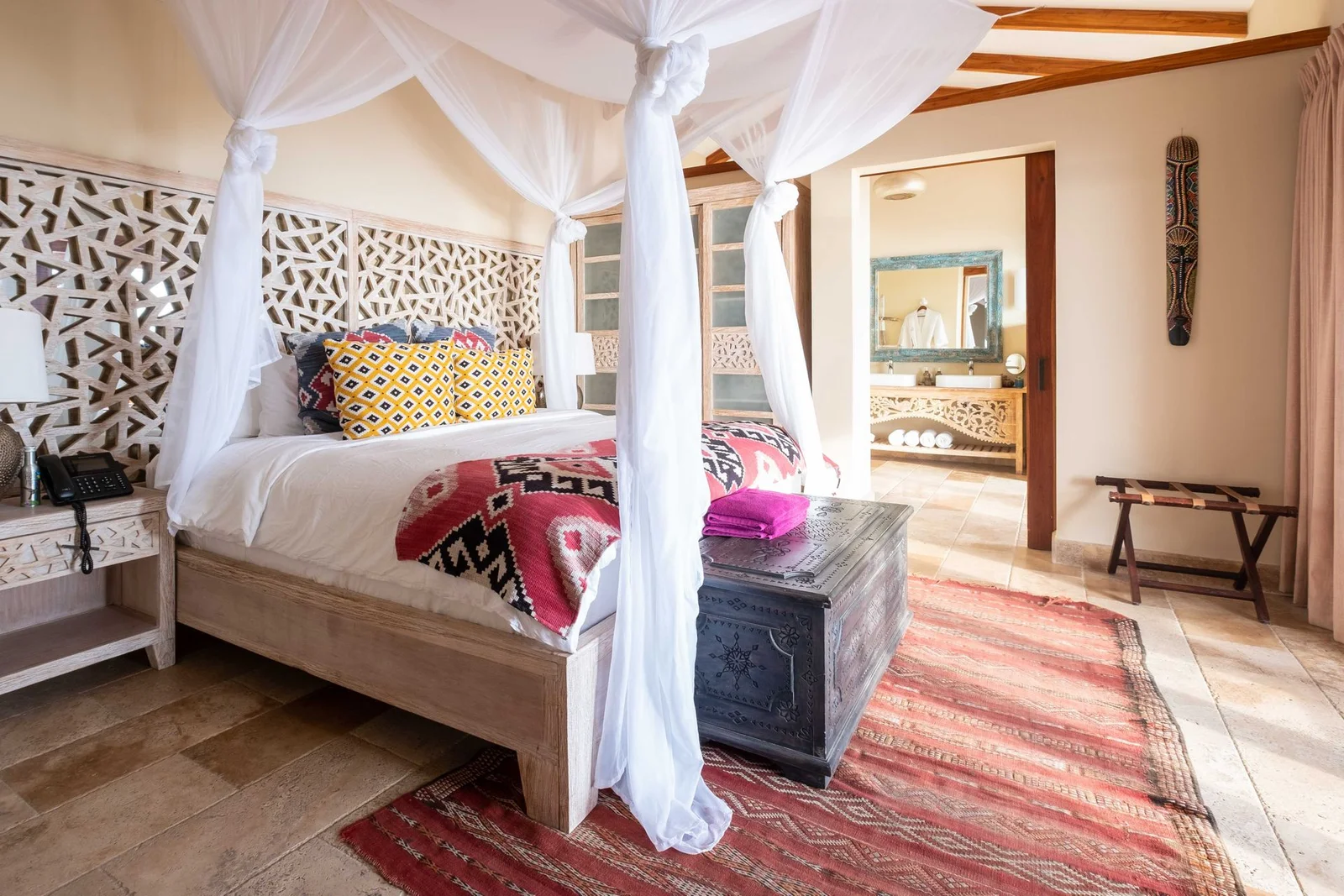 Villa with Plunge Pool
