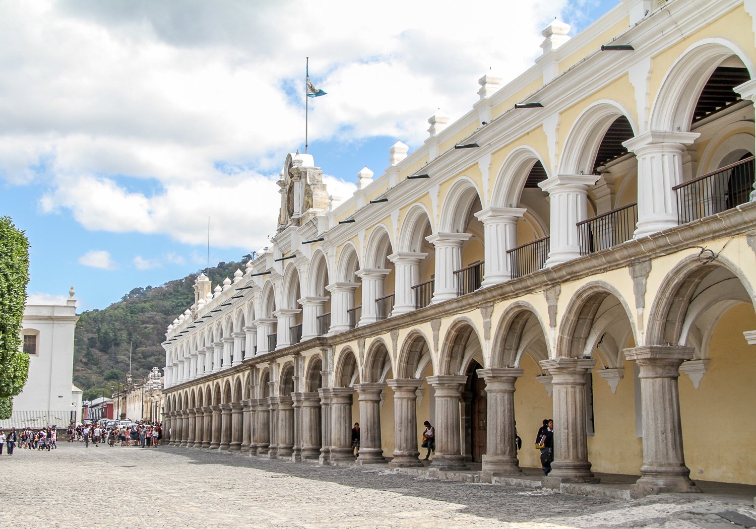 travel agency antigua guatemala