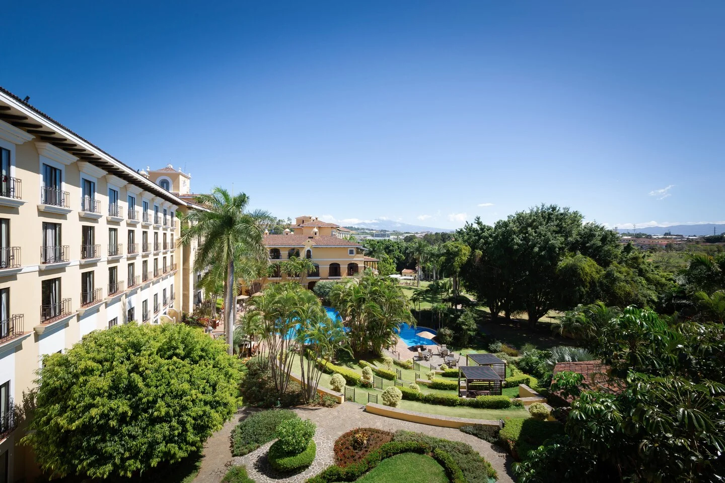Costa Rica Marriott Hacienda Belen