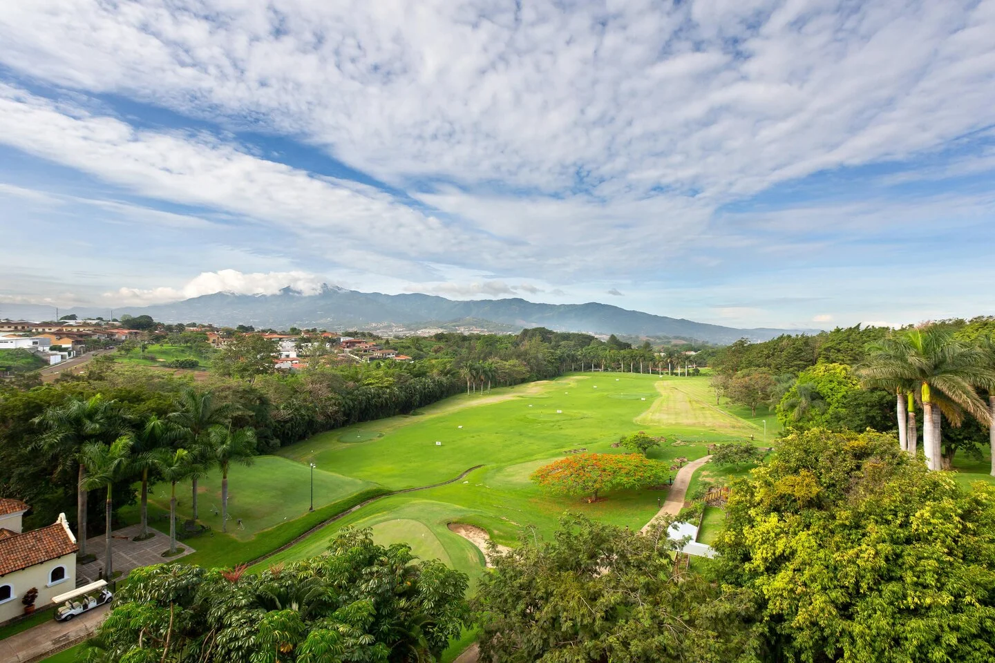Golf Course
