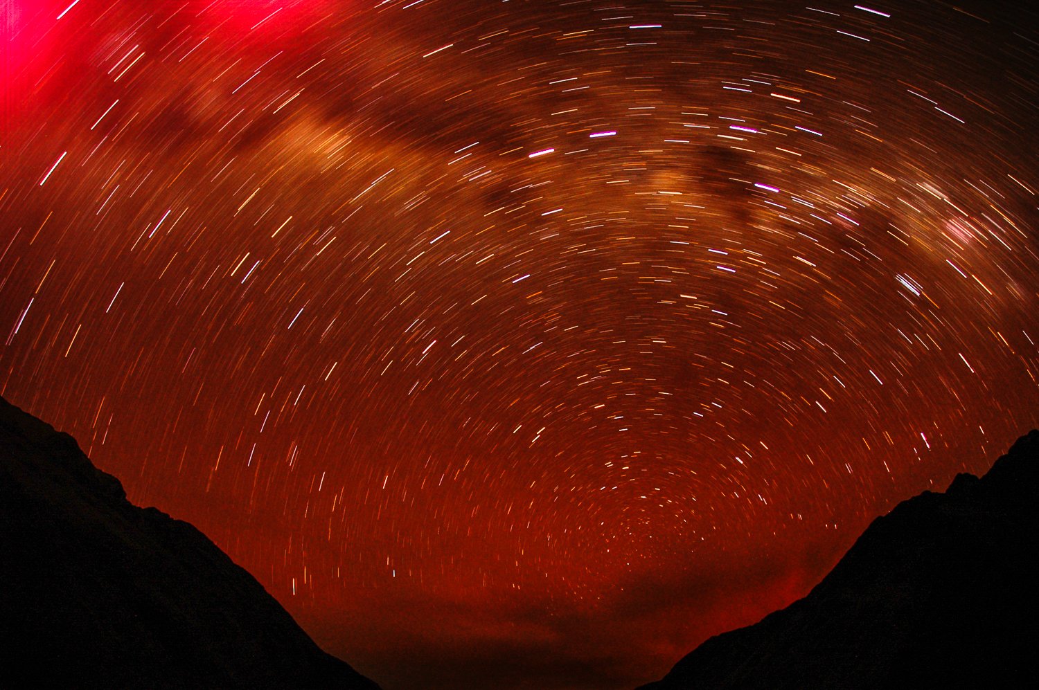 Cordillera Blanca Peru