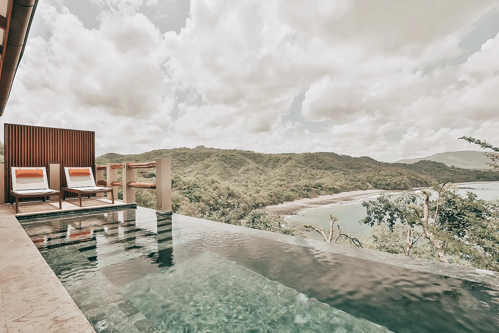 Villa with Plunge Pool