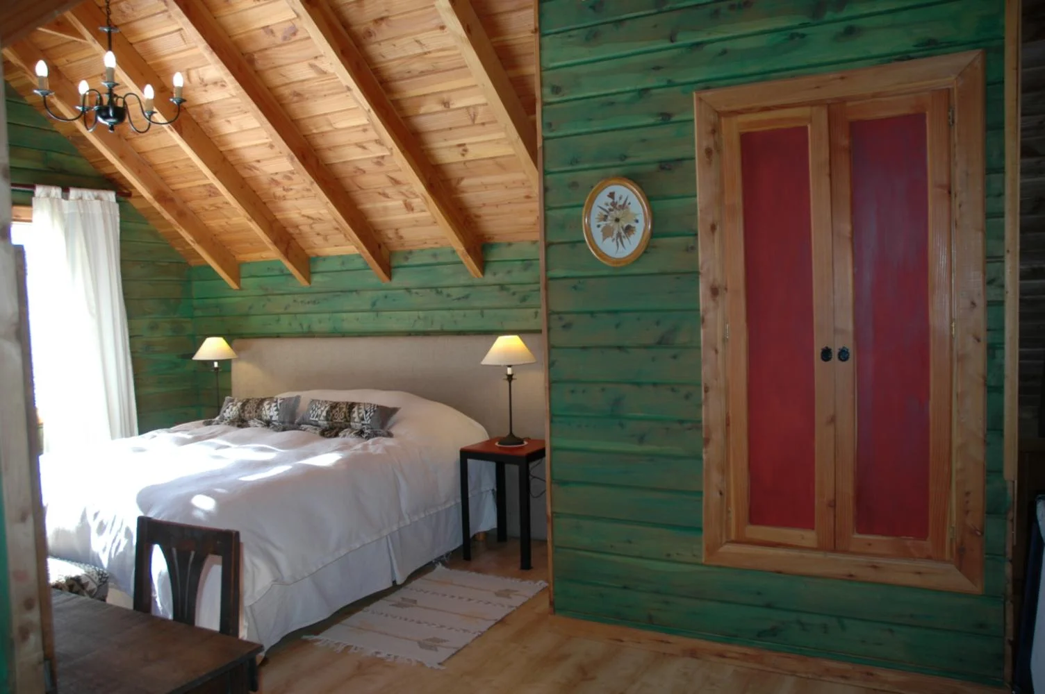 Coihue Villa - Master Bedroom