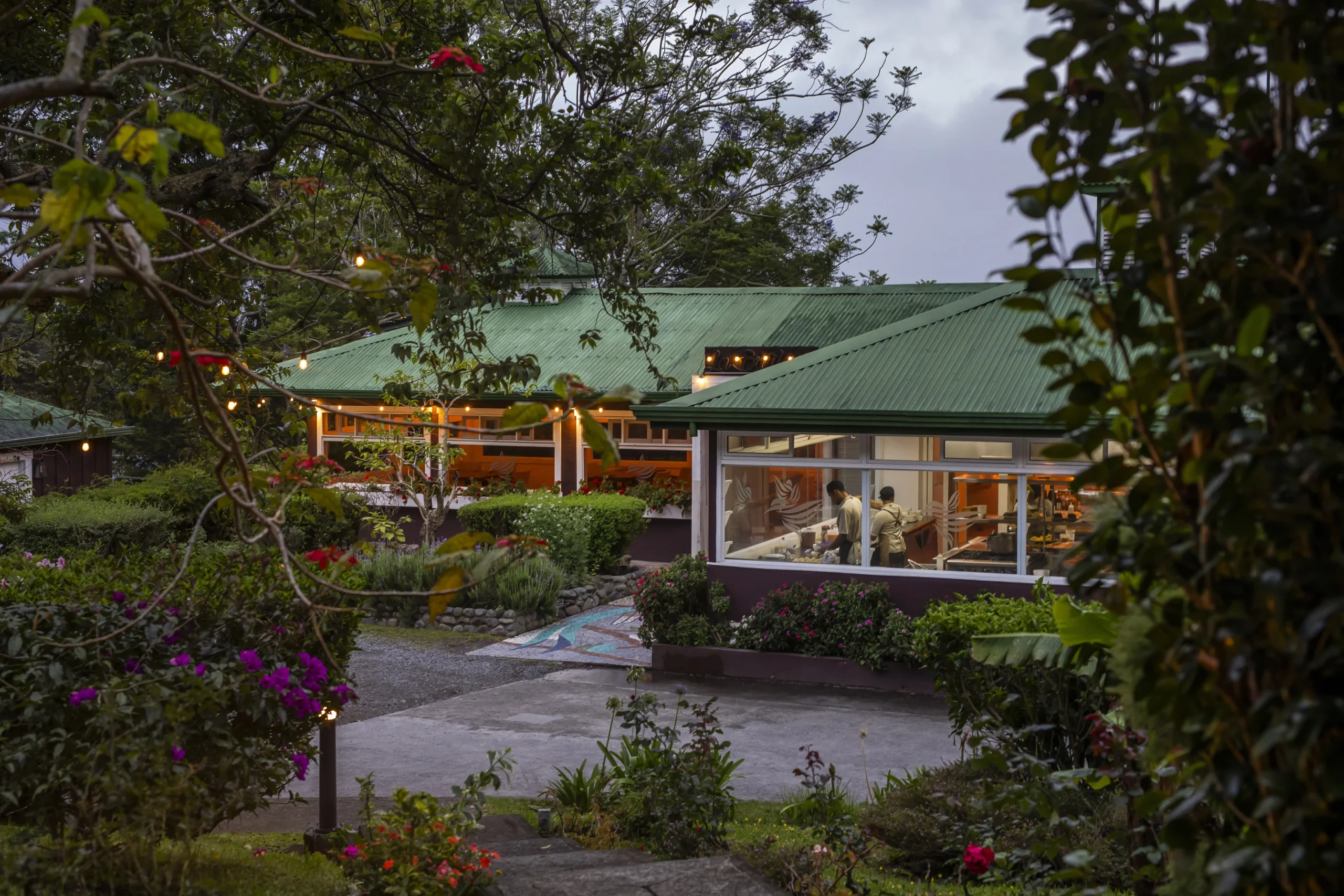 Restaurant