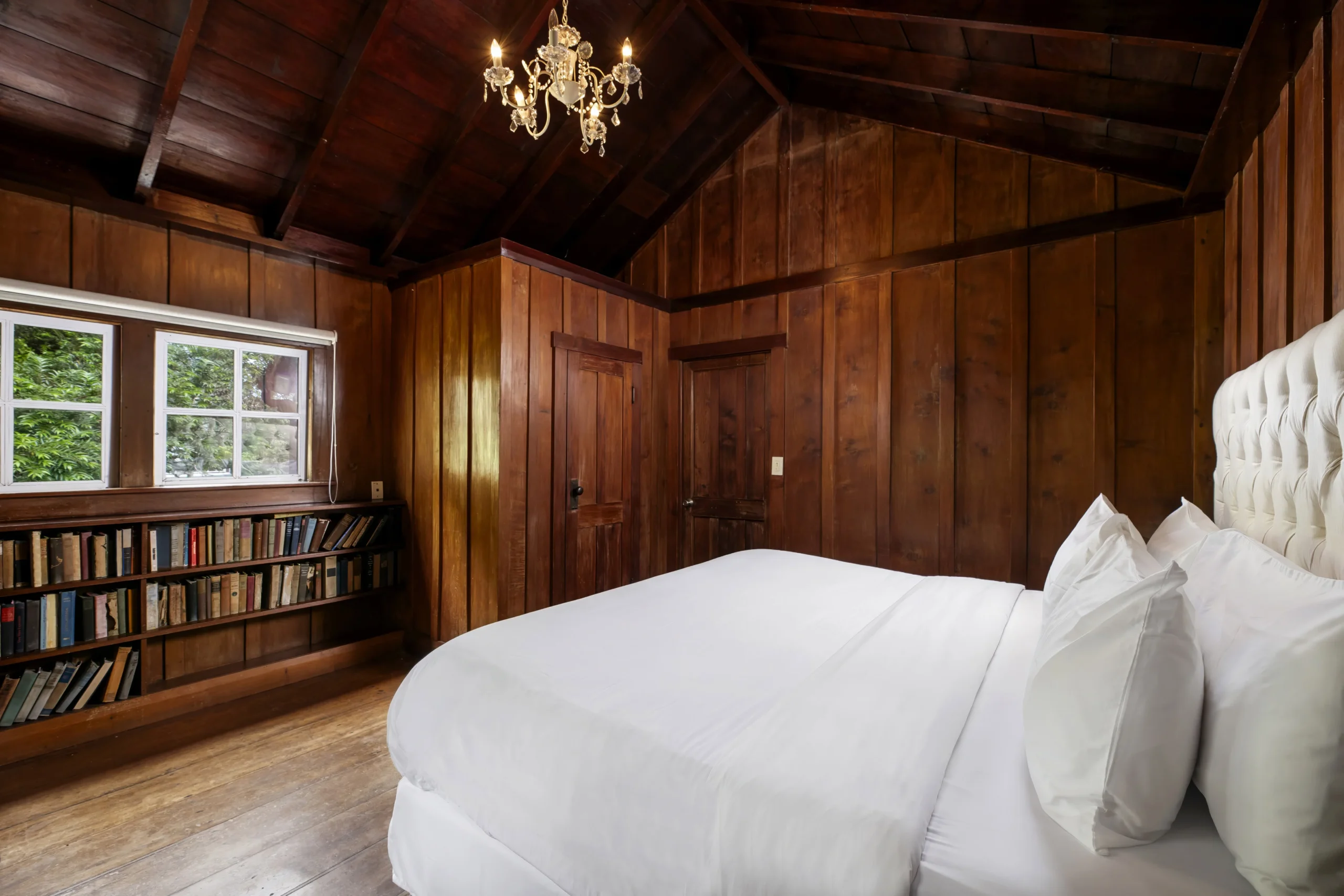 Centenario Room - King bed