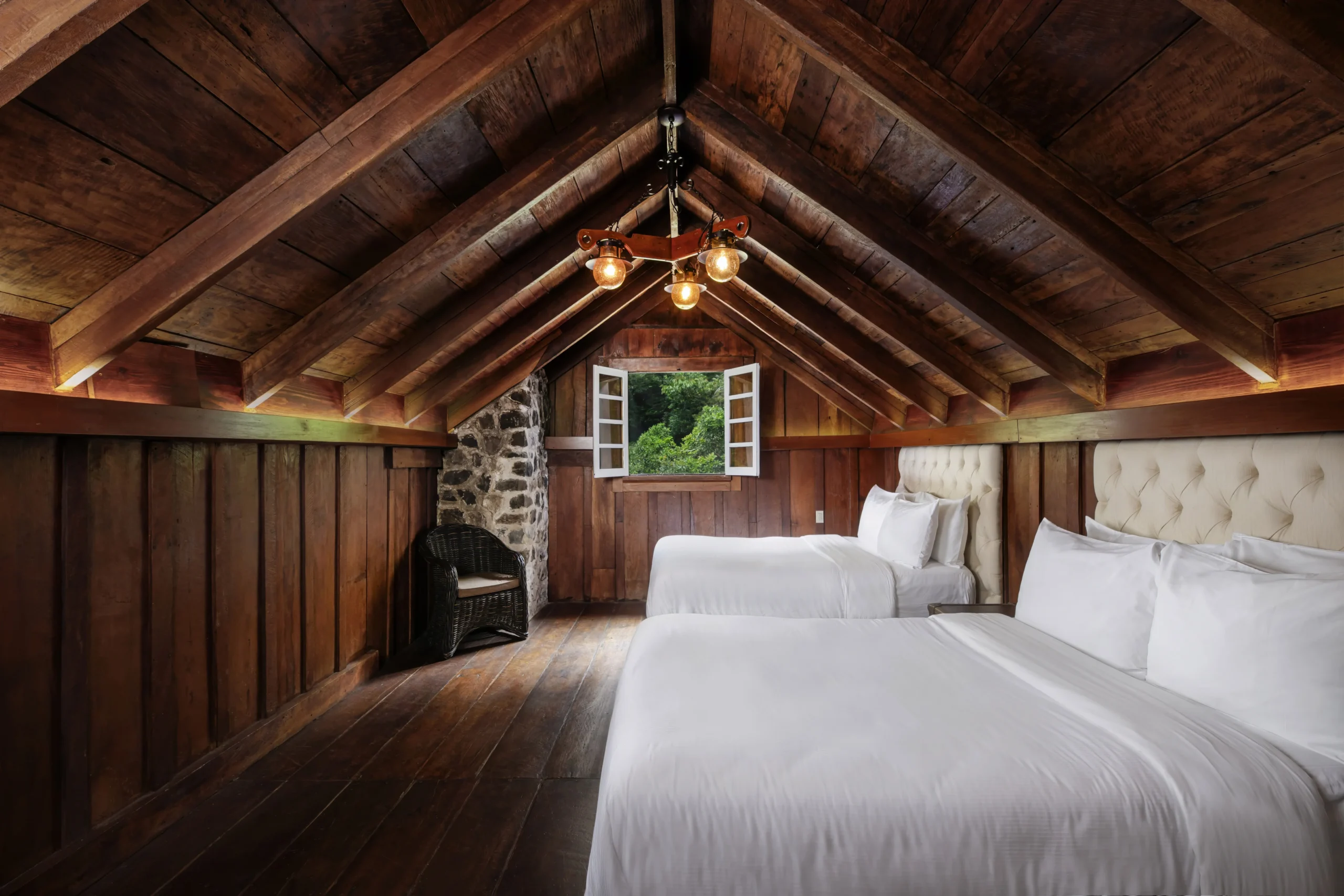 Centenario Room - Queen beds