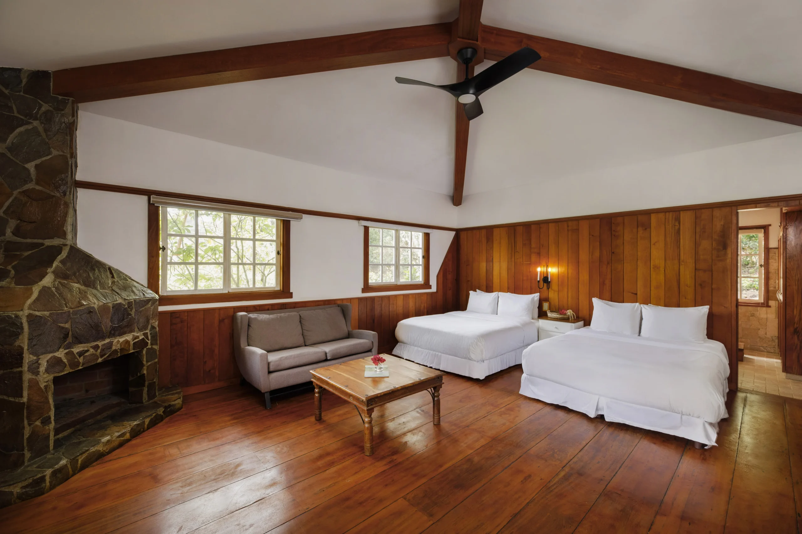 Chimney Room