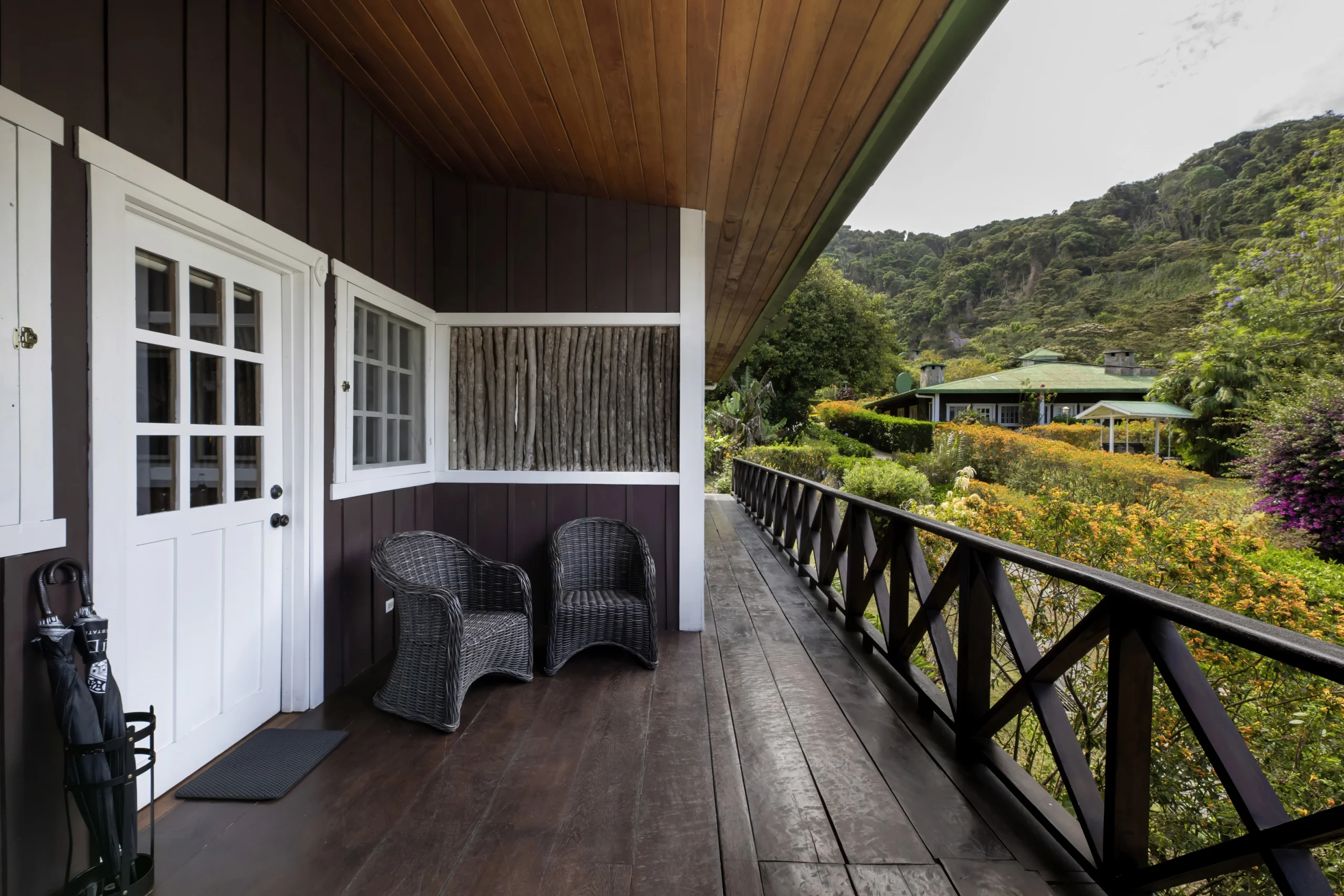 Chimney Room