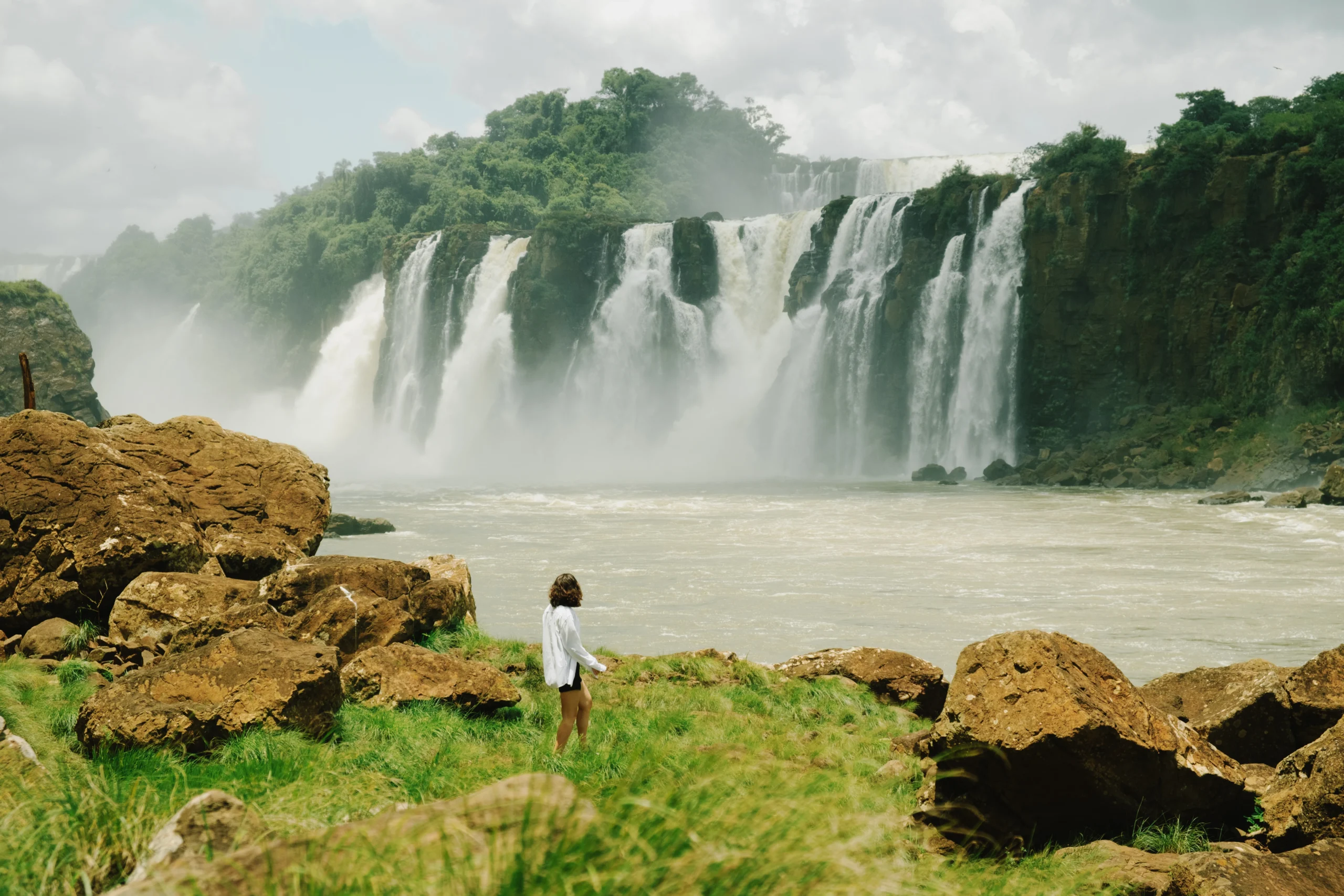 Iguacu Falls