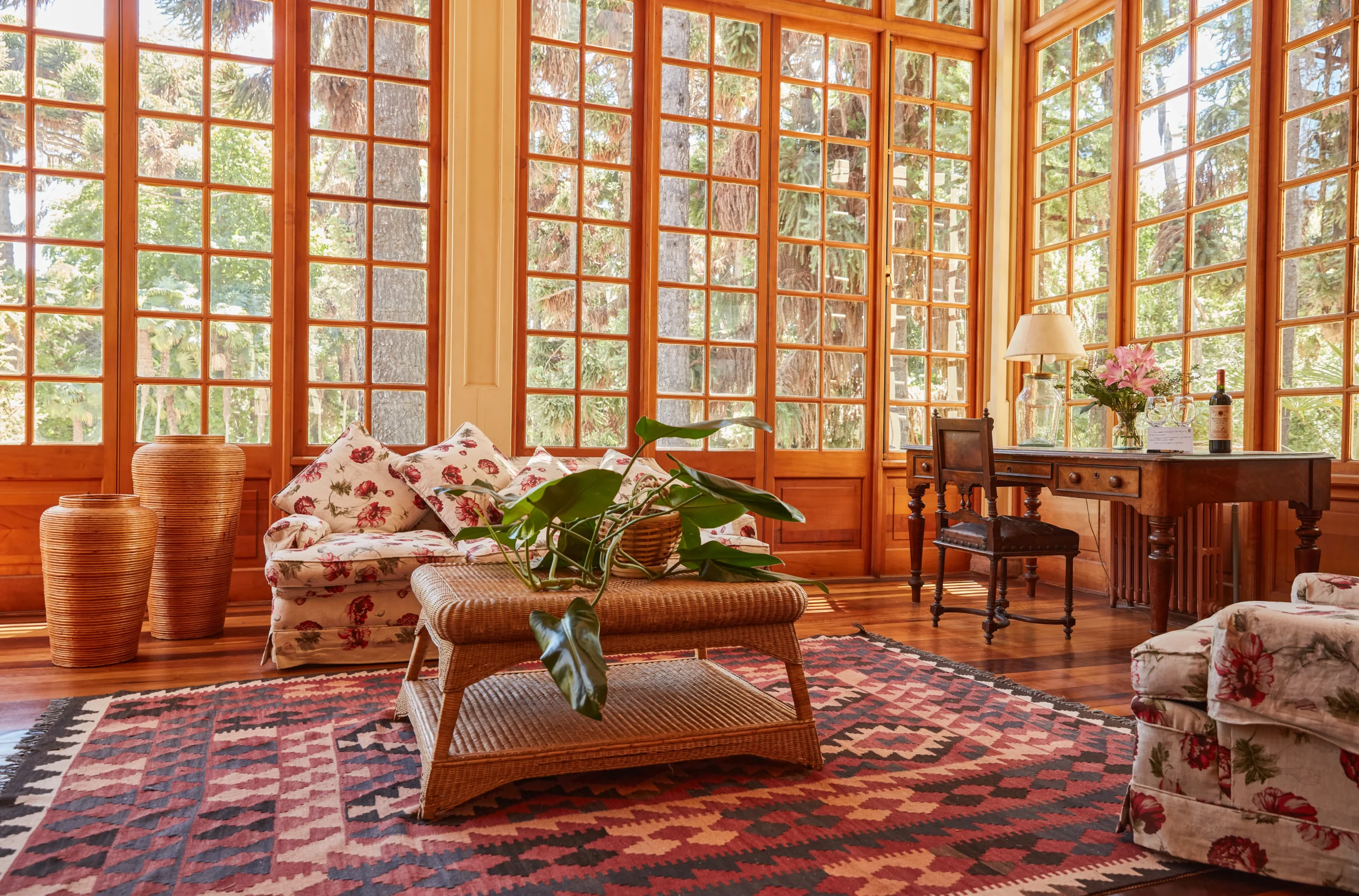 Casa Real Suite - Living room