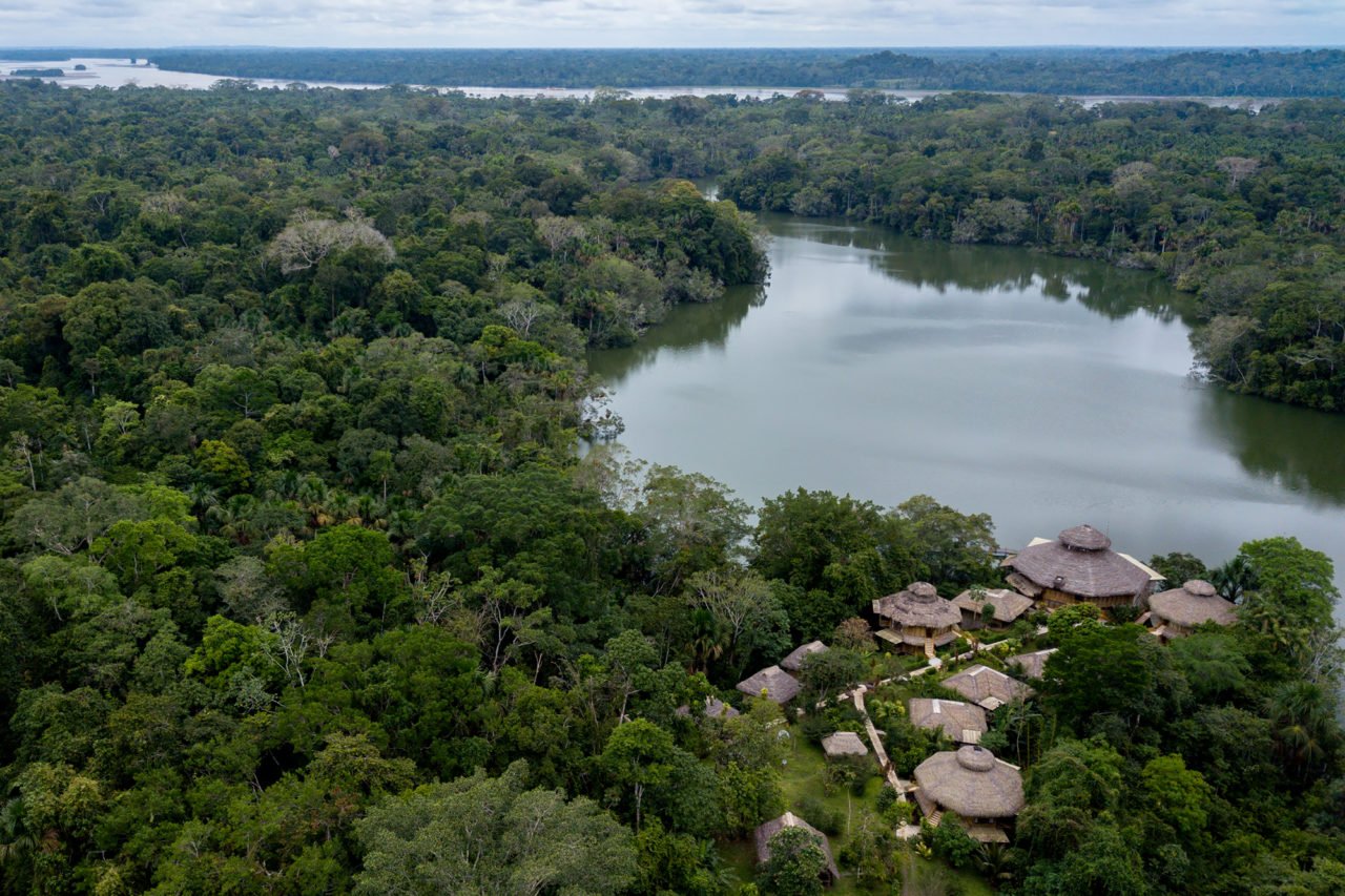 La Selva: Luxury Hotel Experience in The Amazon | LANDED Travel