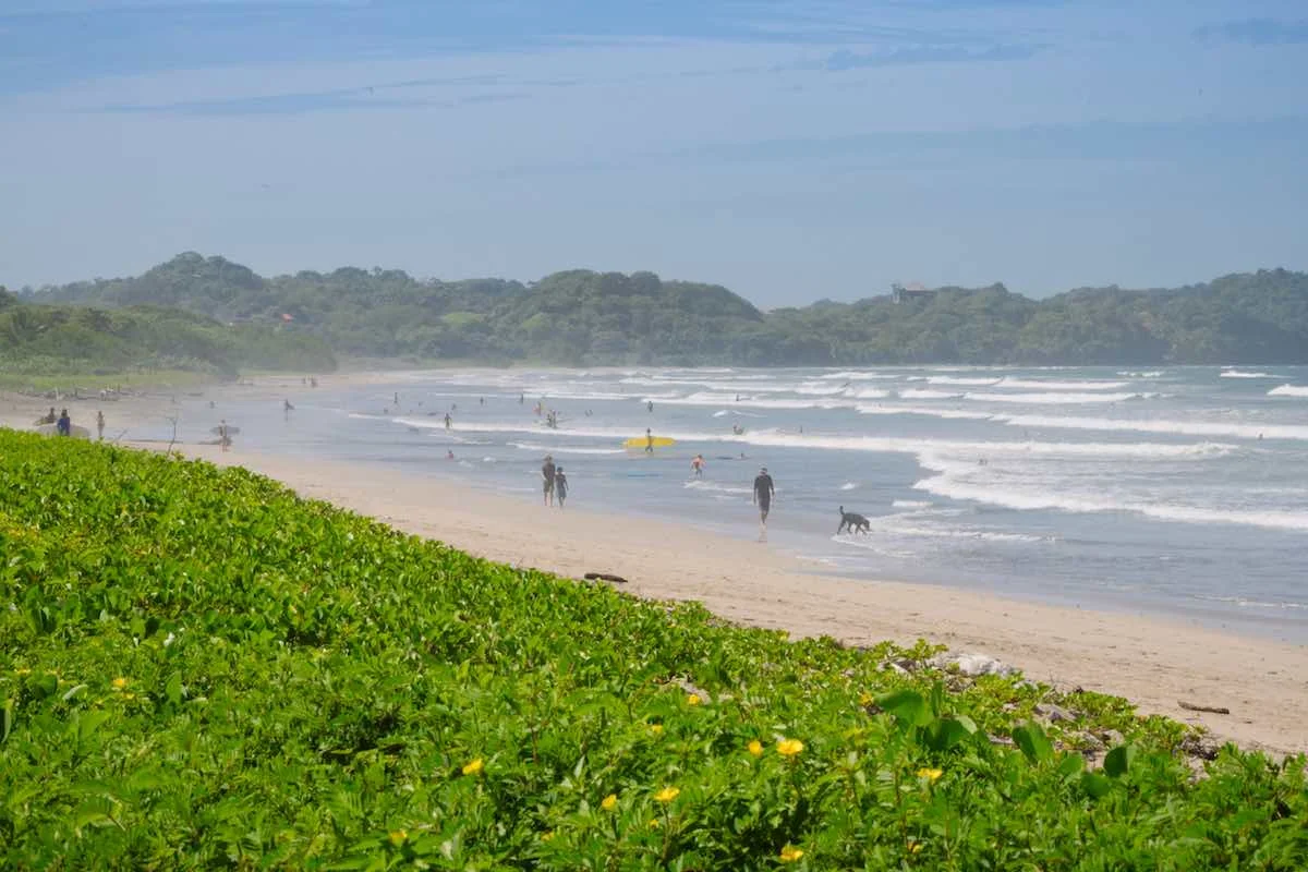 Beach