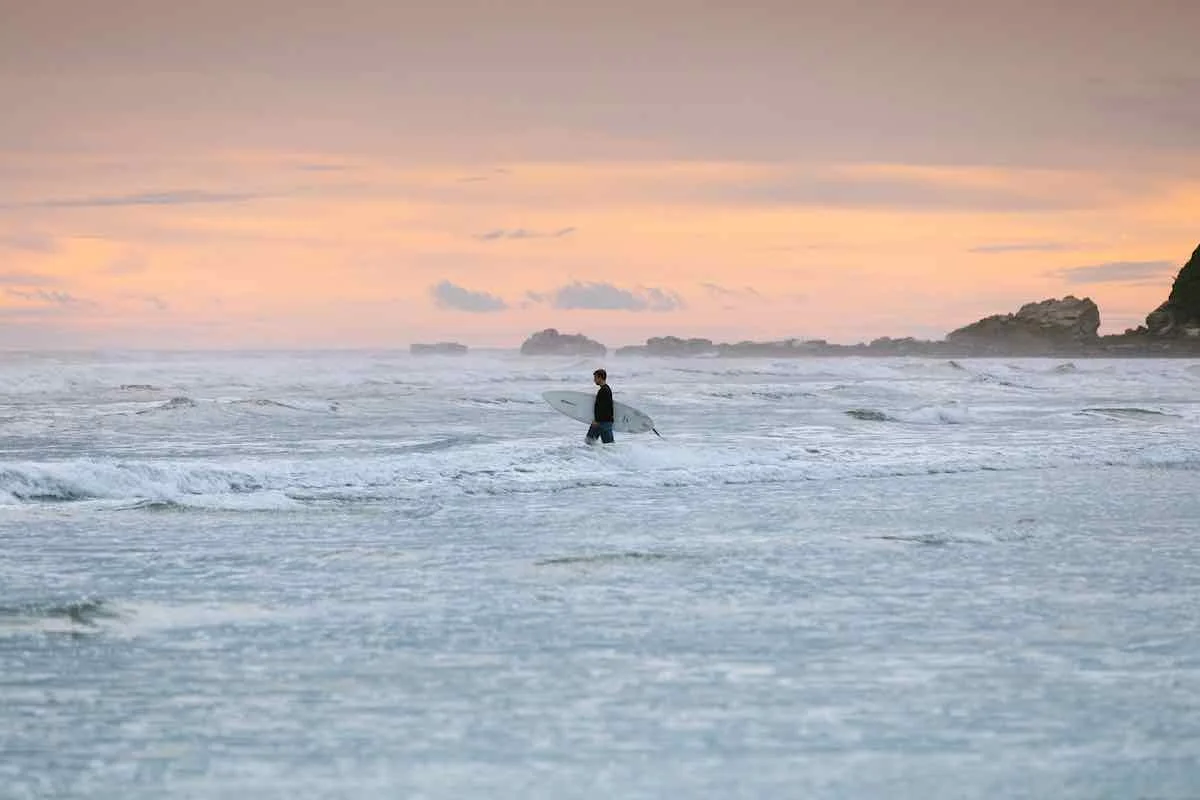 Surfing