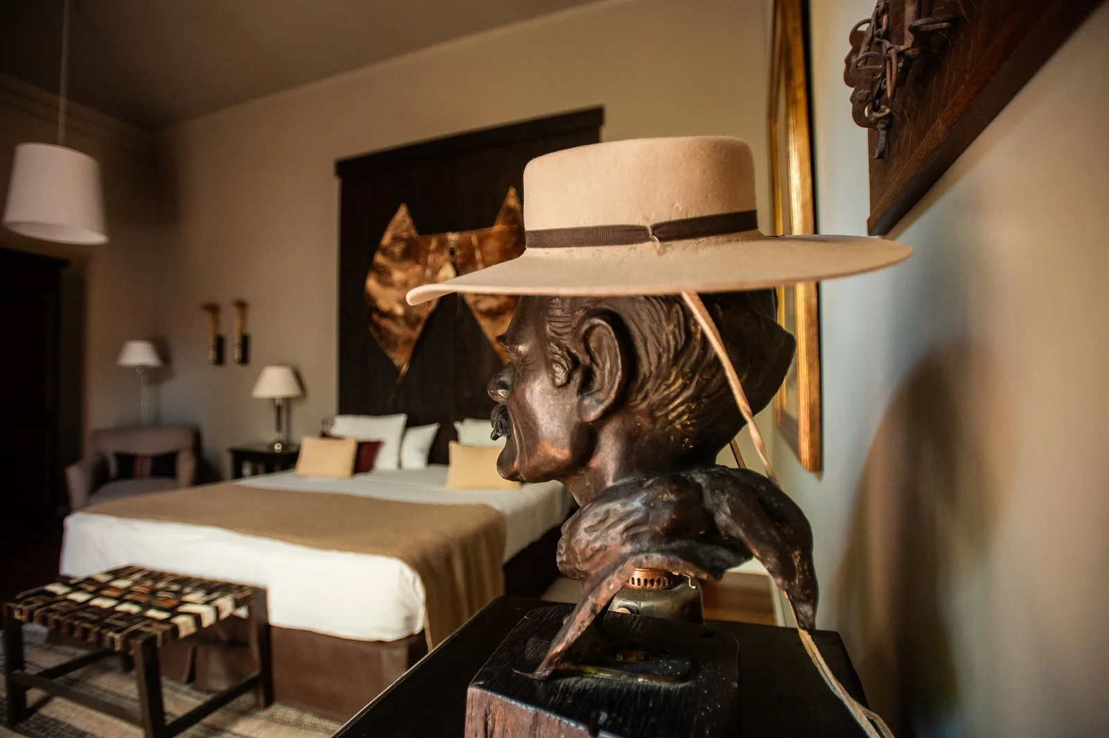 The Gaucho - Mythical Classic Room