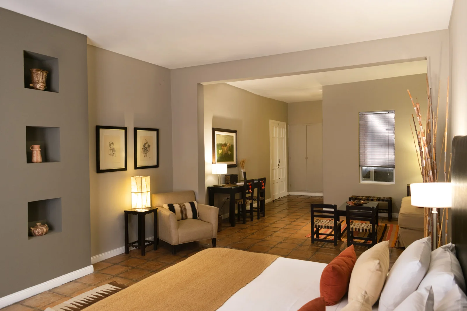 The Calchaqui - Mythical Deluxe Room