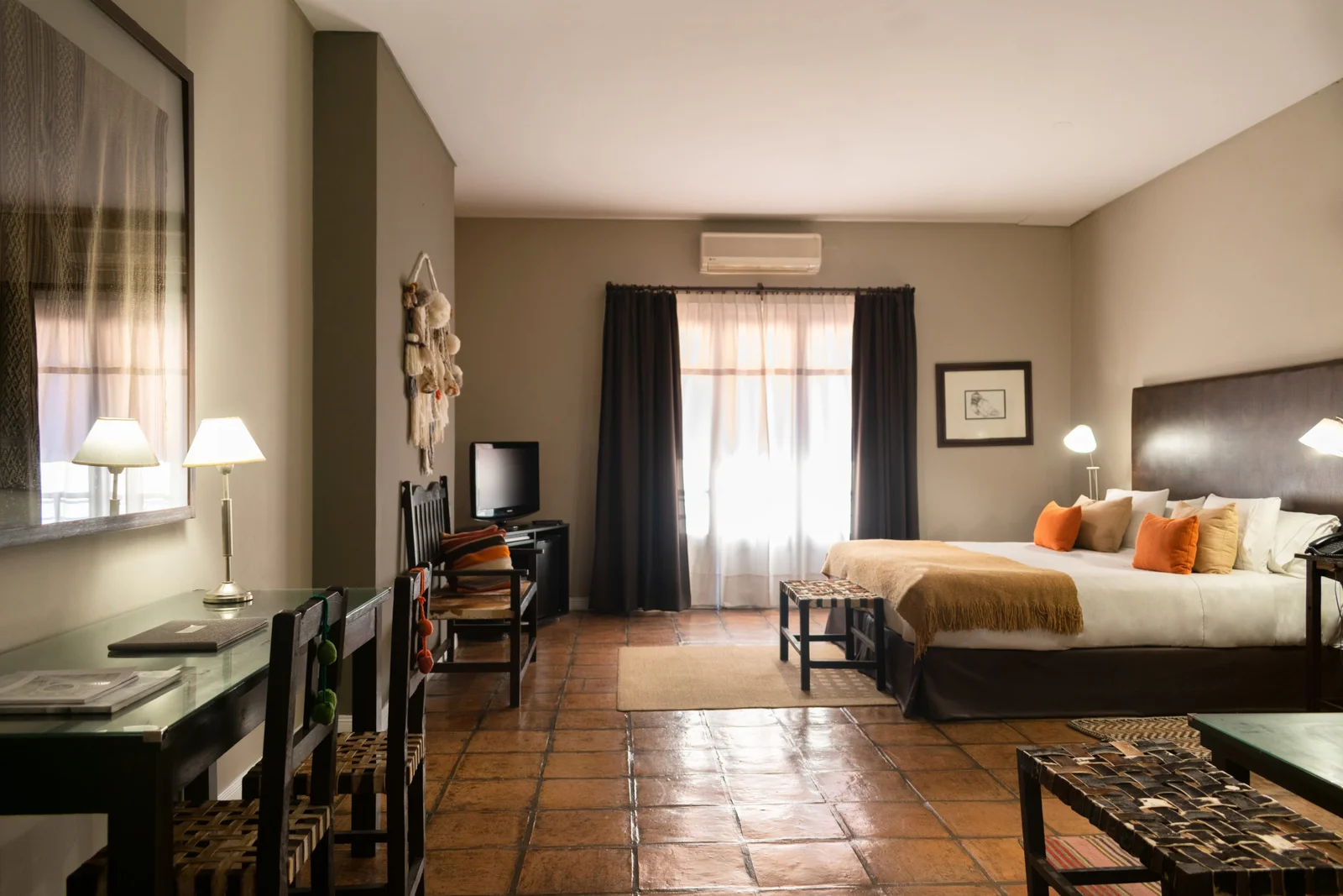 The Kolla - Mythical Superior Room