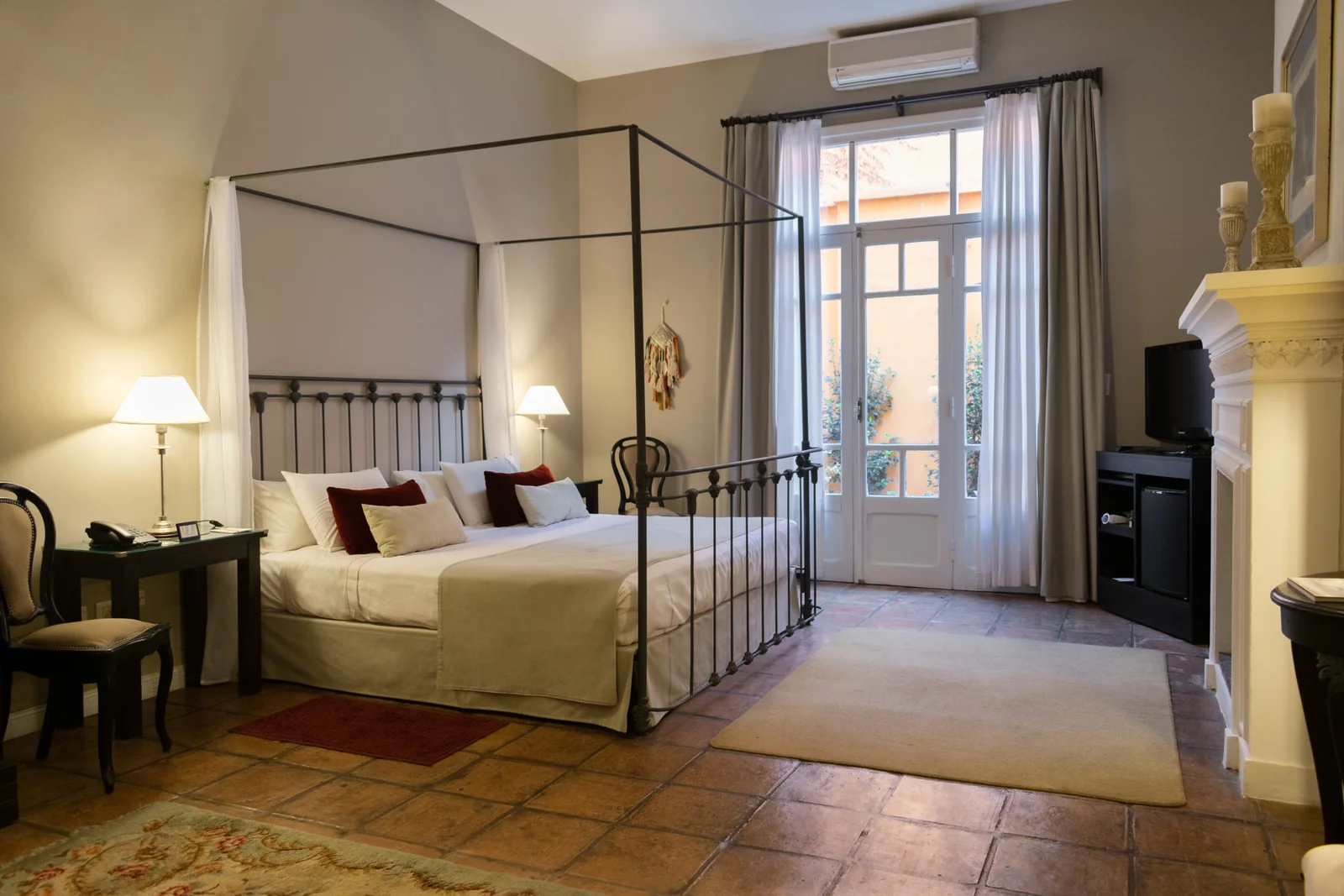 La escultora - Mythical Deluxe Room