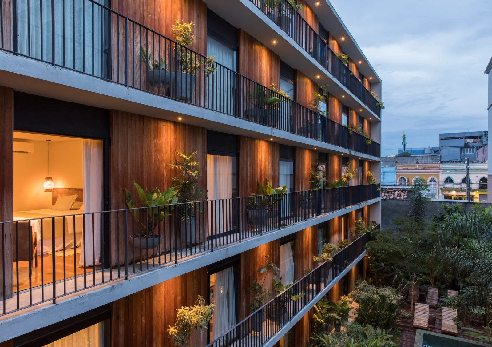 Villa Amazonia - Apartments