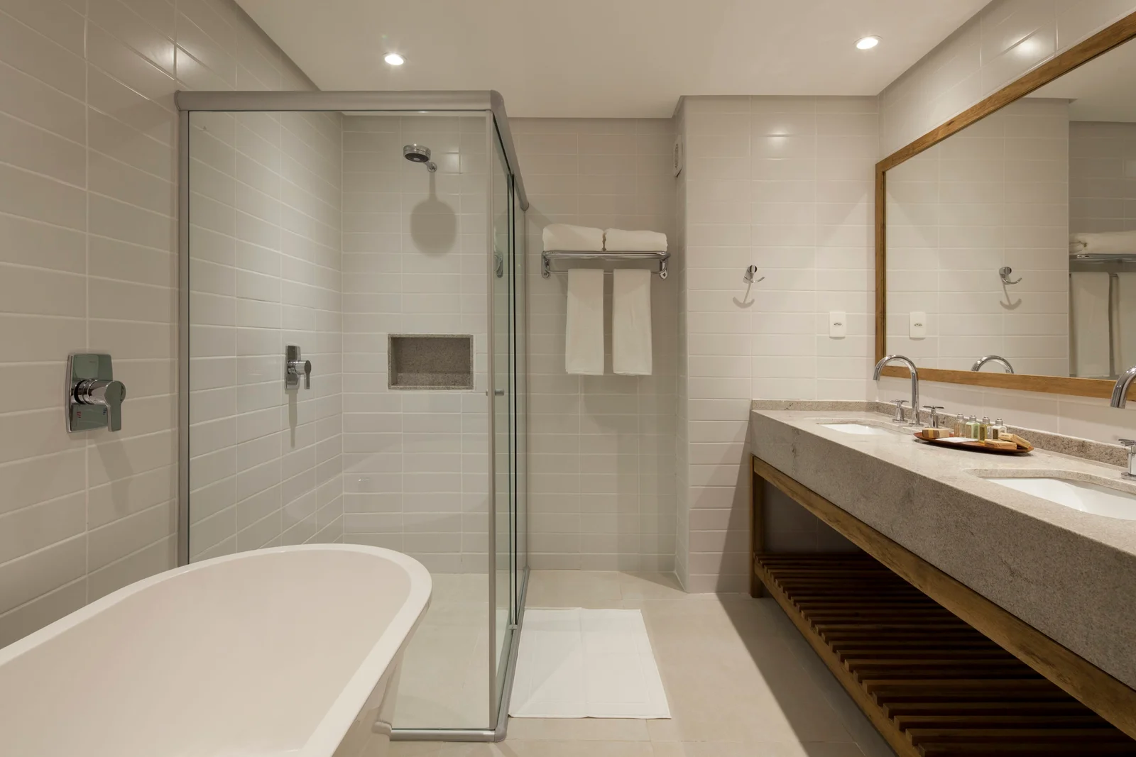Premium room - Bathroom