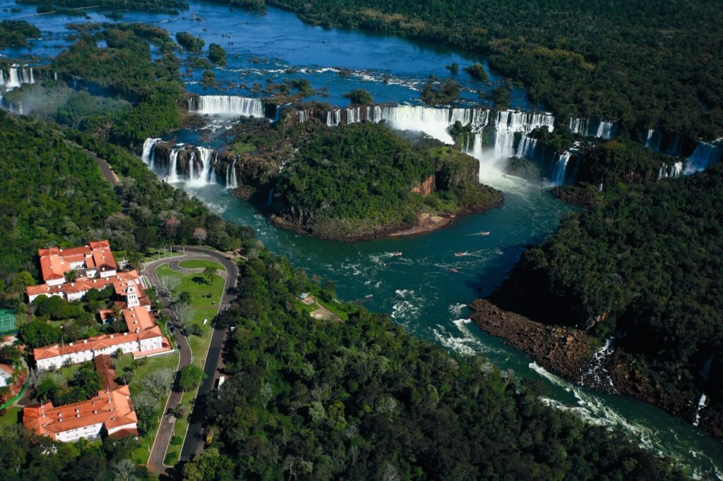 Belmond Hotel Das Cataratas Brazil, Iguassu Falls