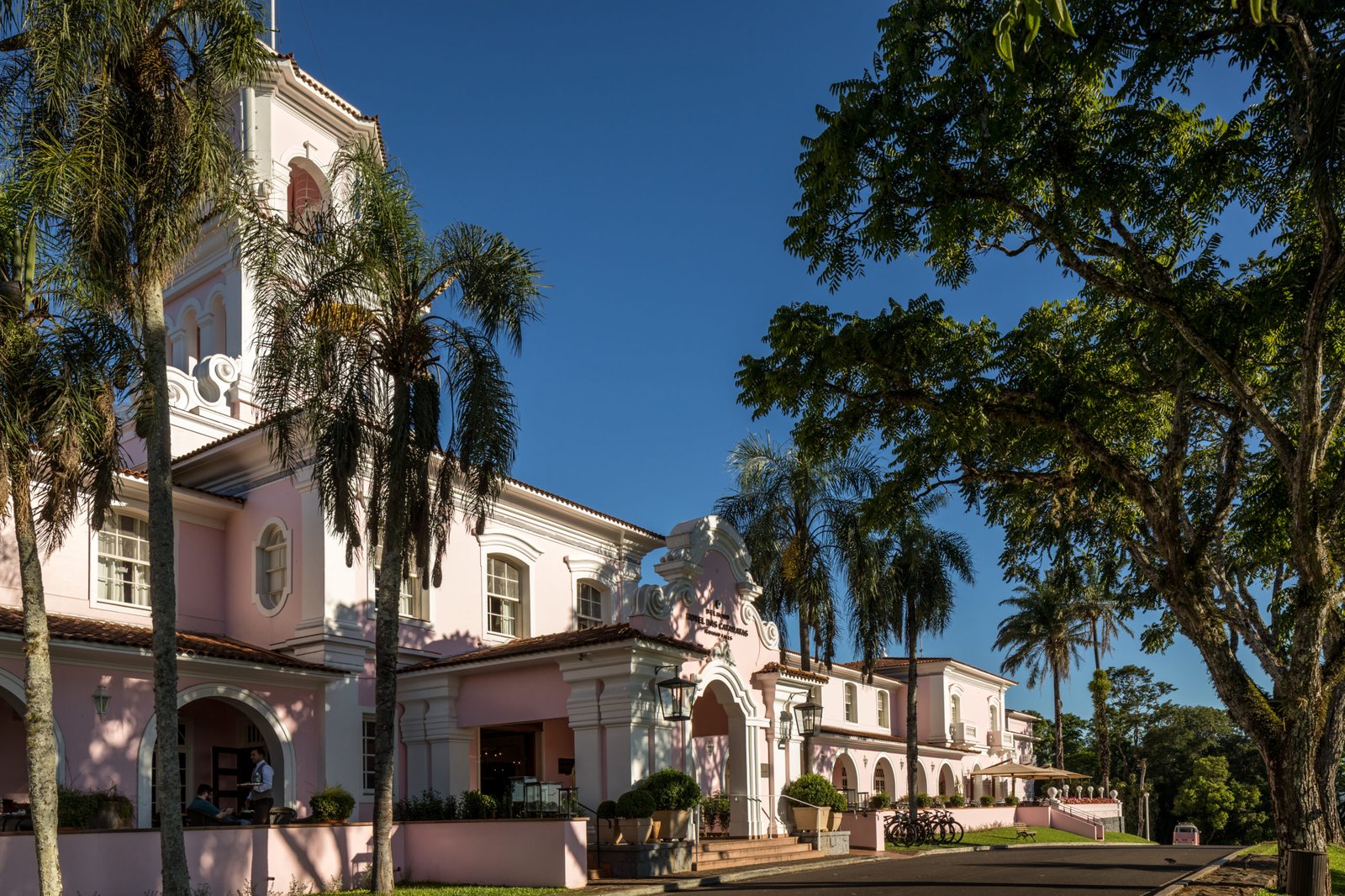 hotel belmond cataratas diaria