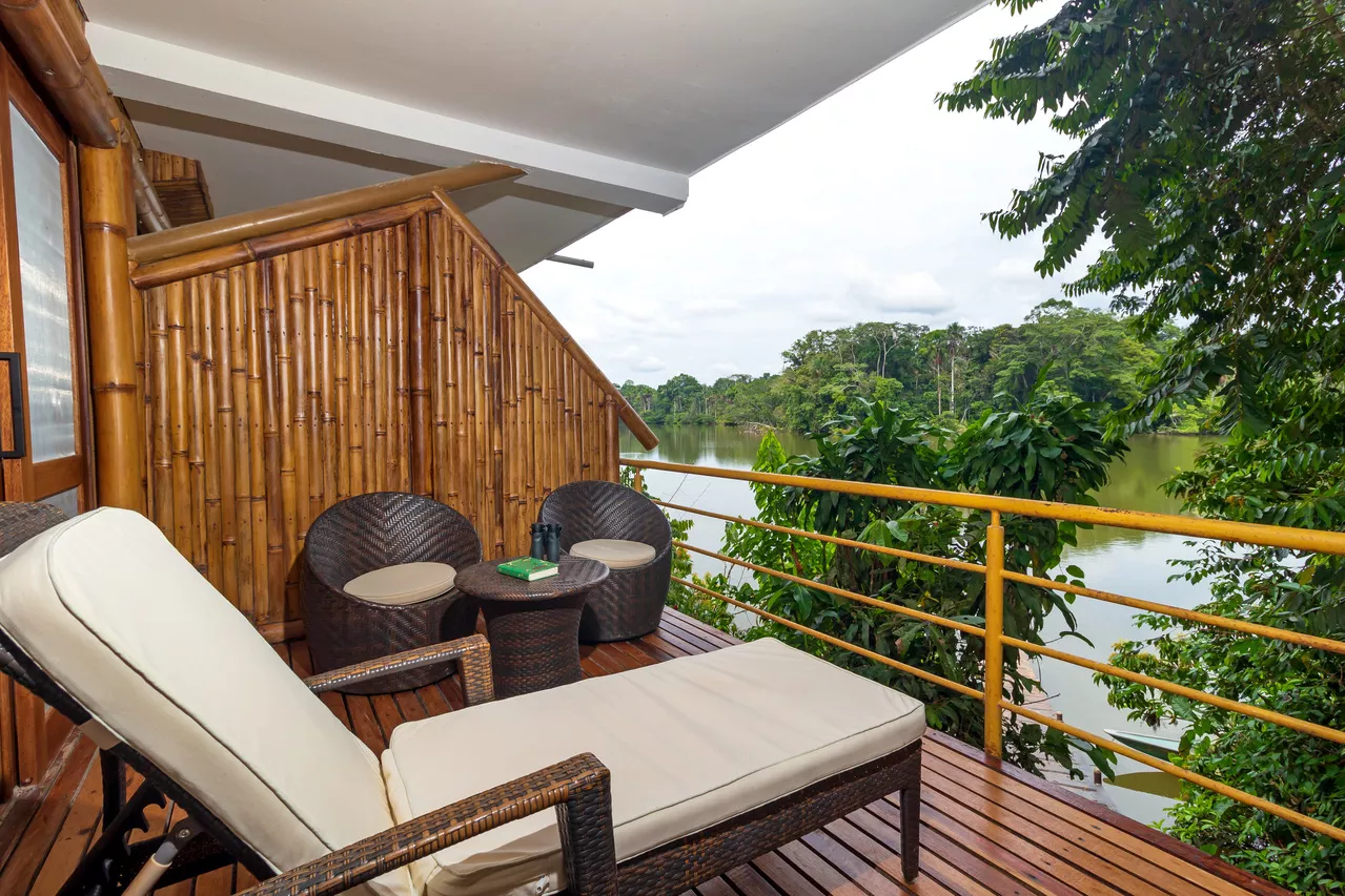 La Selva Lodge