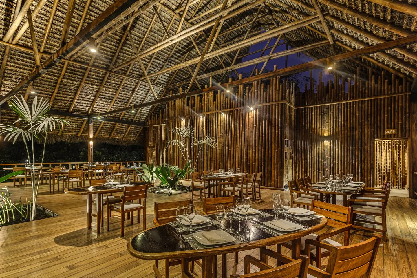 Oropendola restaurant