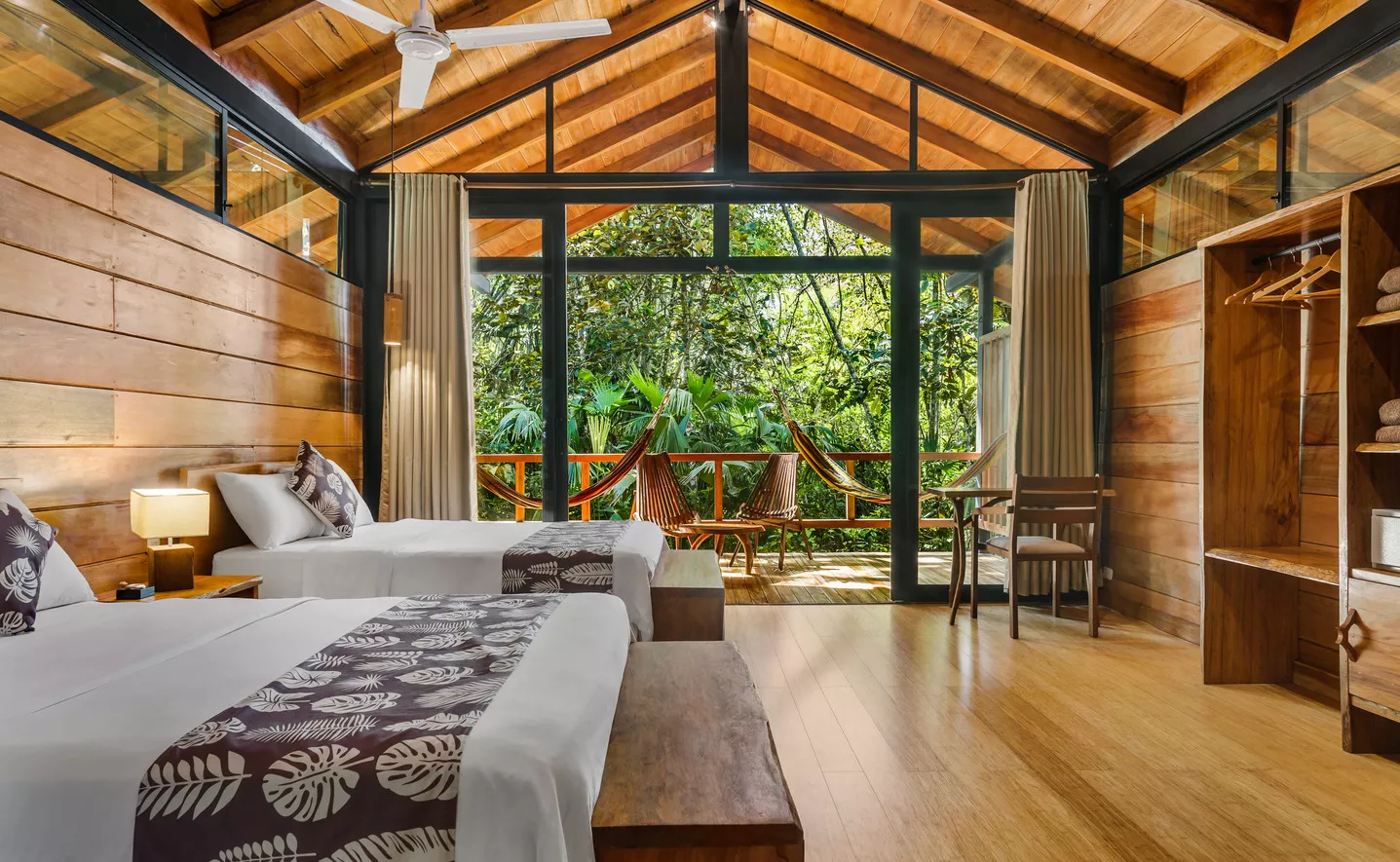 Standard Suite - Twin beds