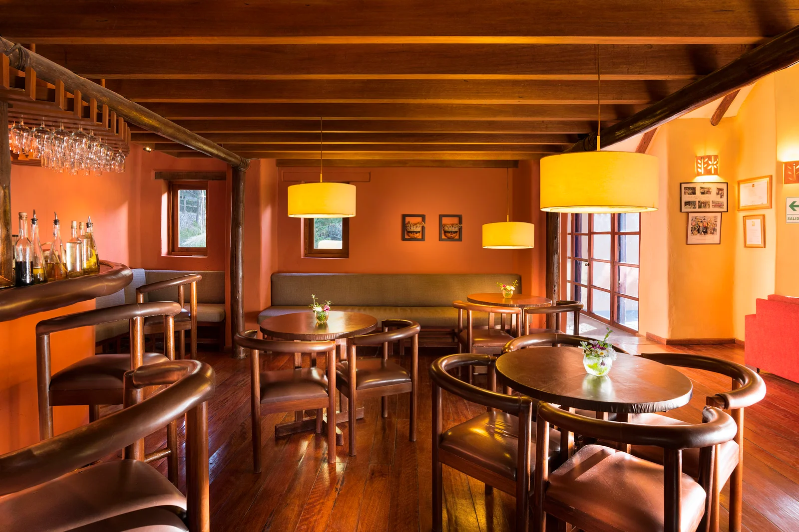 Colca Lodge Interior