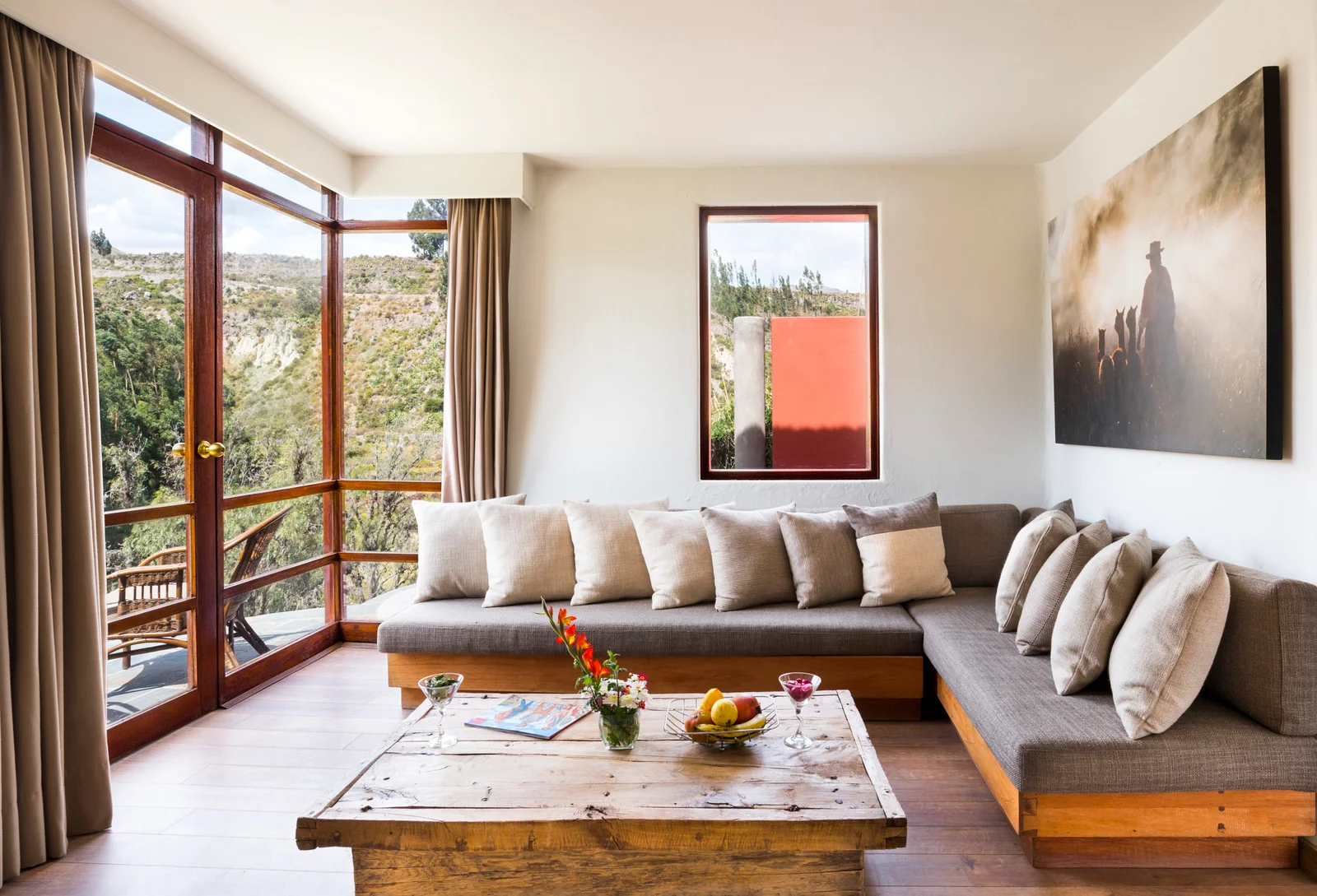 Living room