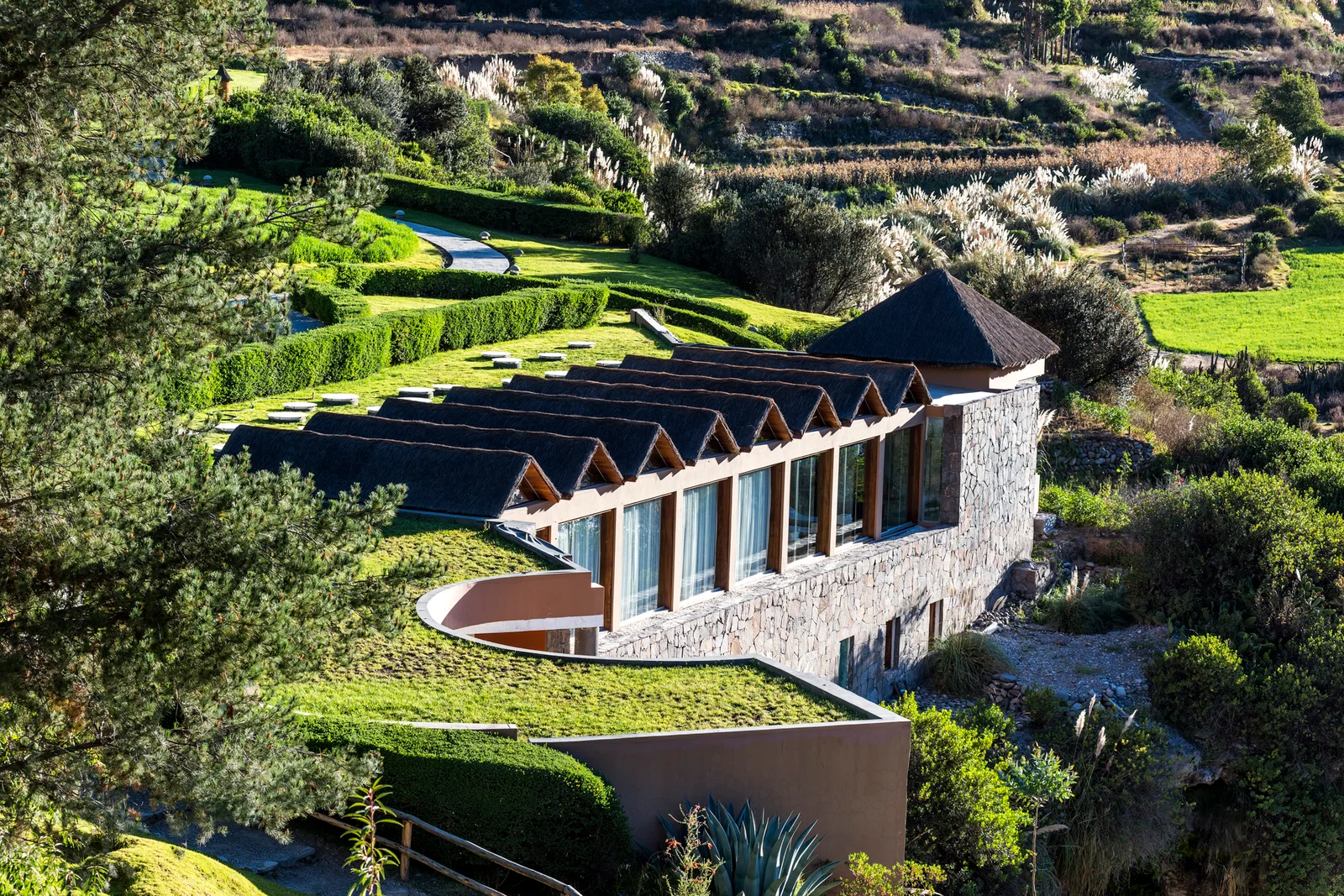 Colca Lodge